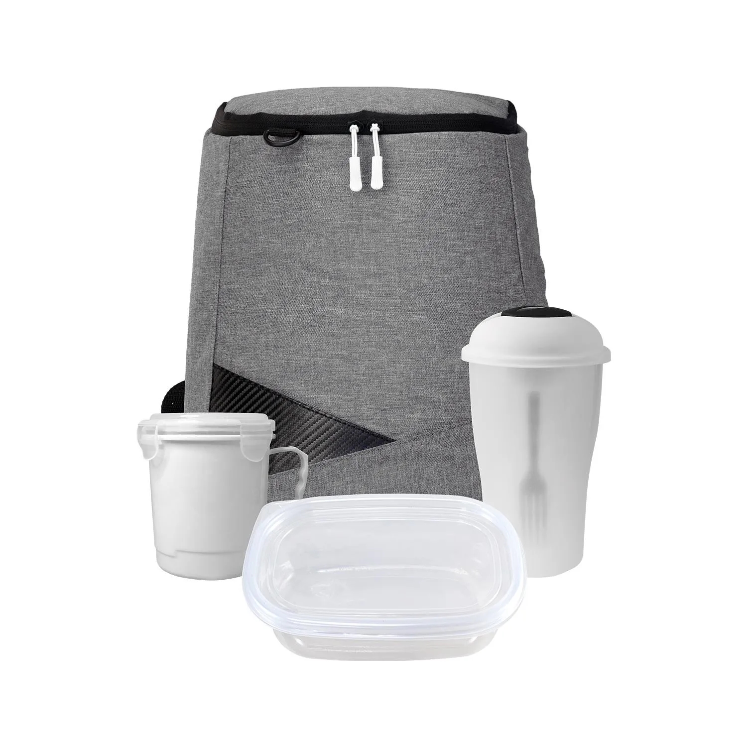 Handy Soup & Salad Backpack Set 3