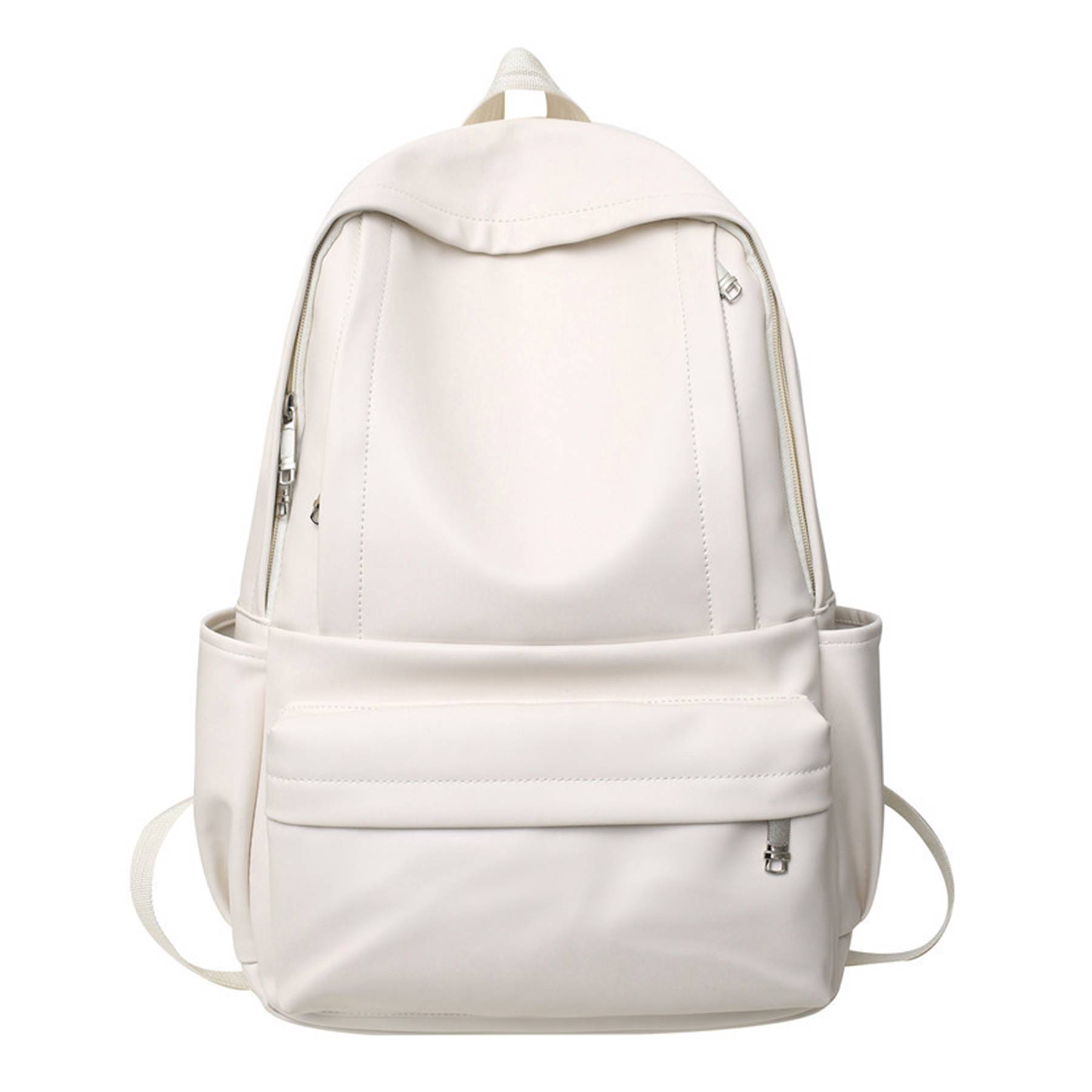 Soft PU Leather Fashion Backpack 8