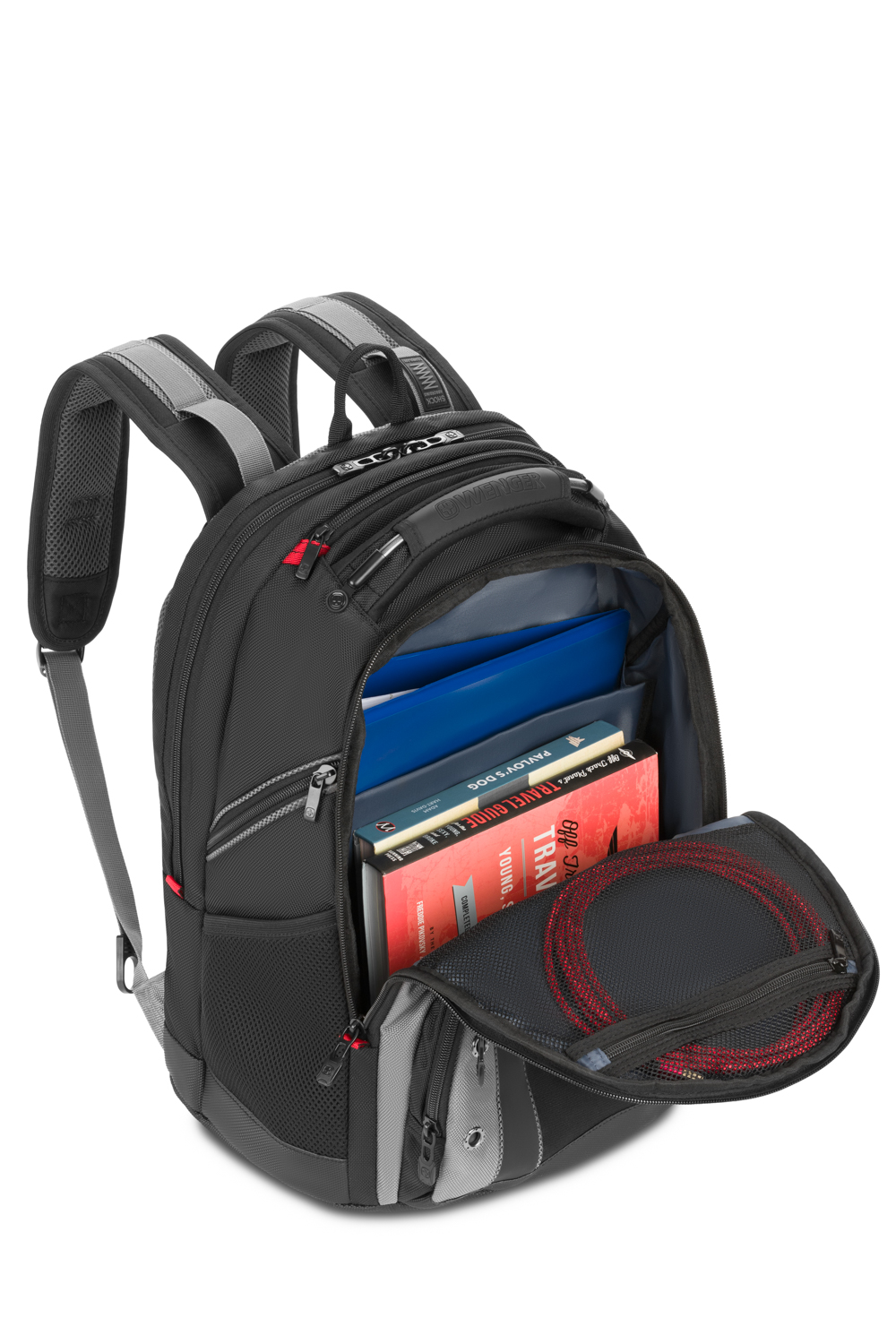 Wenger Synergy Pro 16" Computer Backpack 16
