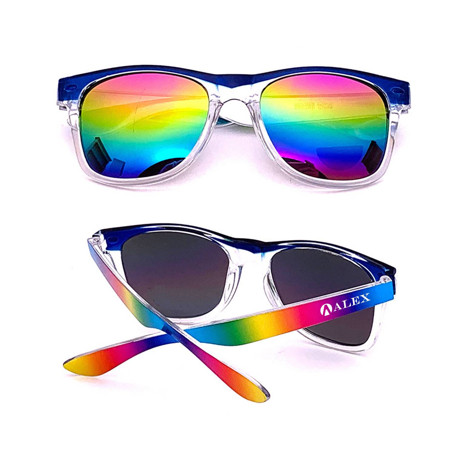Rainbow Sunglasses 2