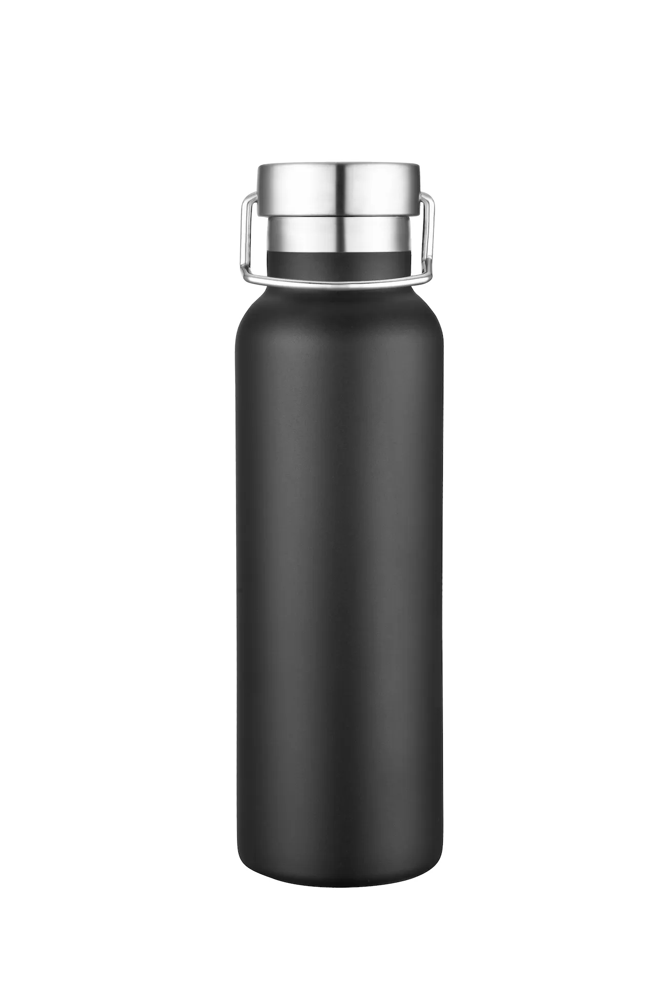 20oz Double Wall Stainless Vacuum Bottle, custom water bottle with logo imprint 4
