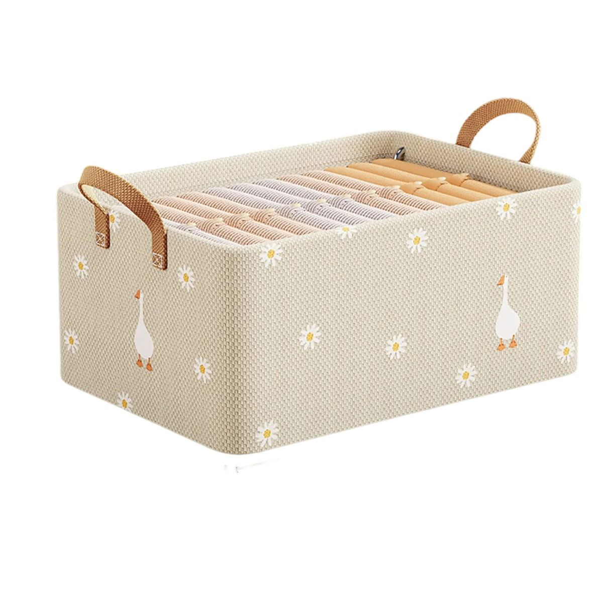 Cloth Box for Toys and Clothes 3