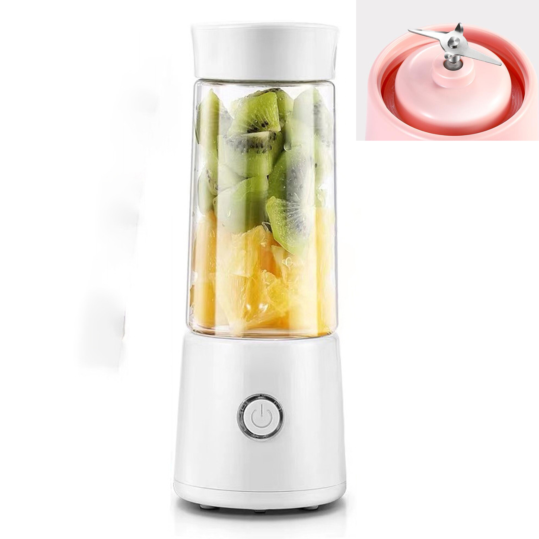 Portable Blender for Smoothies and Juices 2