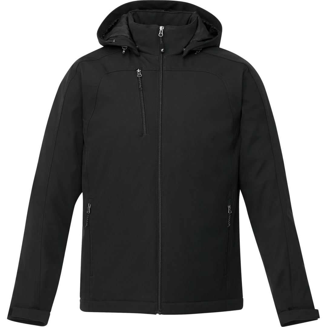 Men's Bryce Insulated Softshell Jacket 8