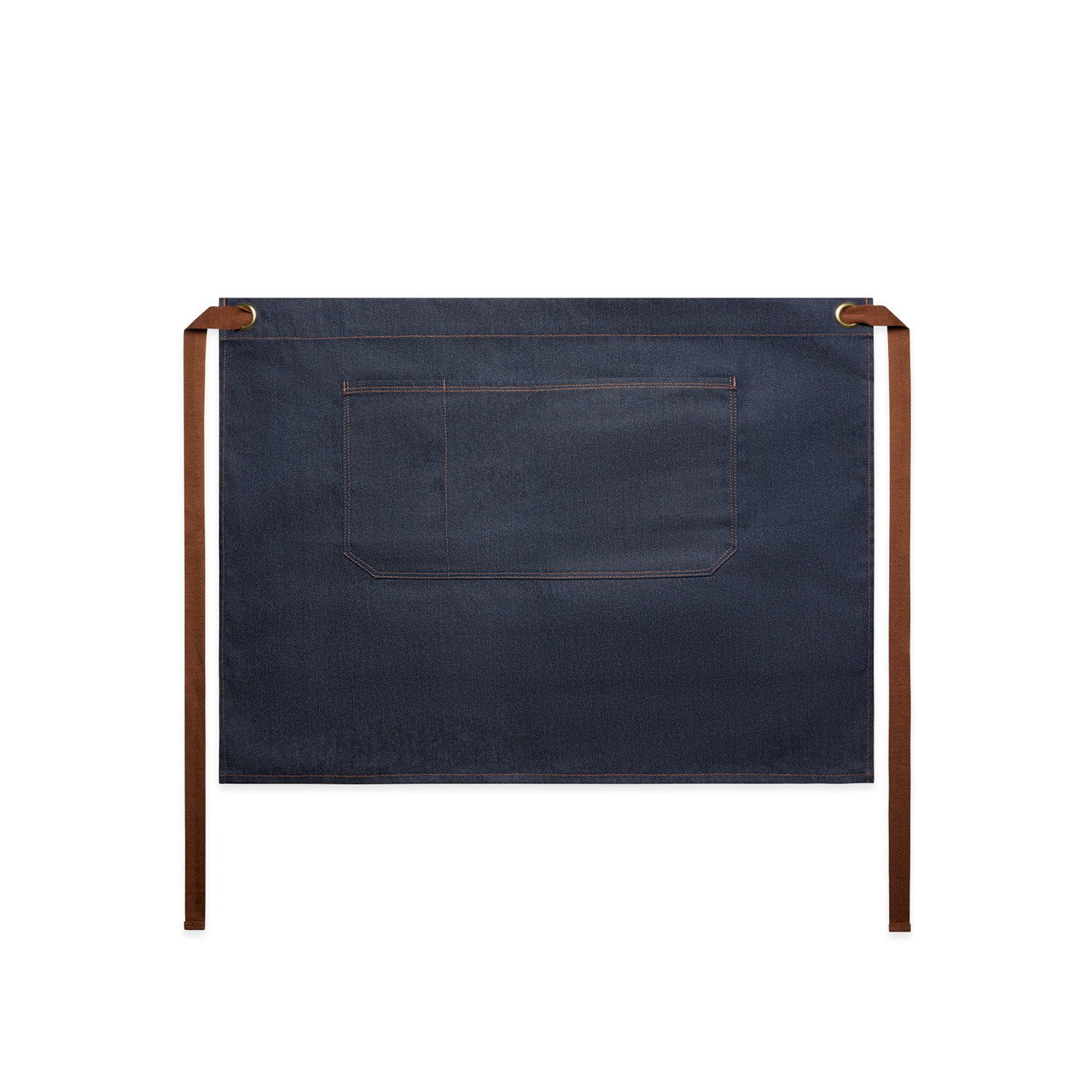 Denim Half Apron | 1085 2