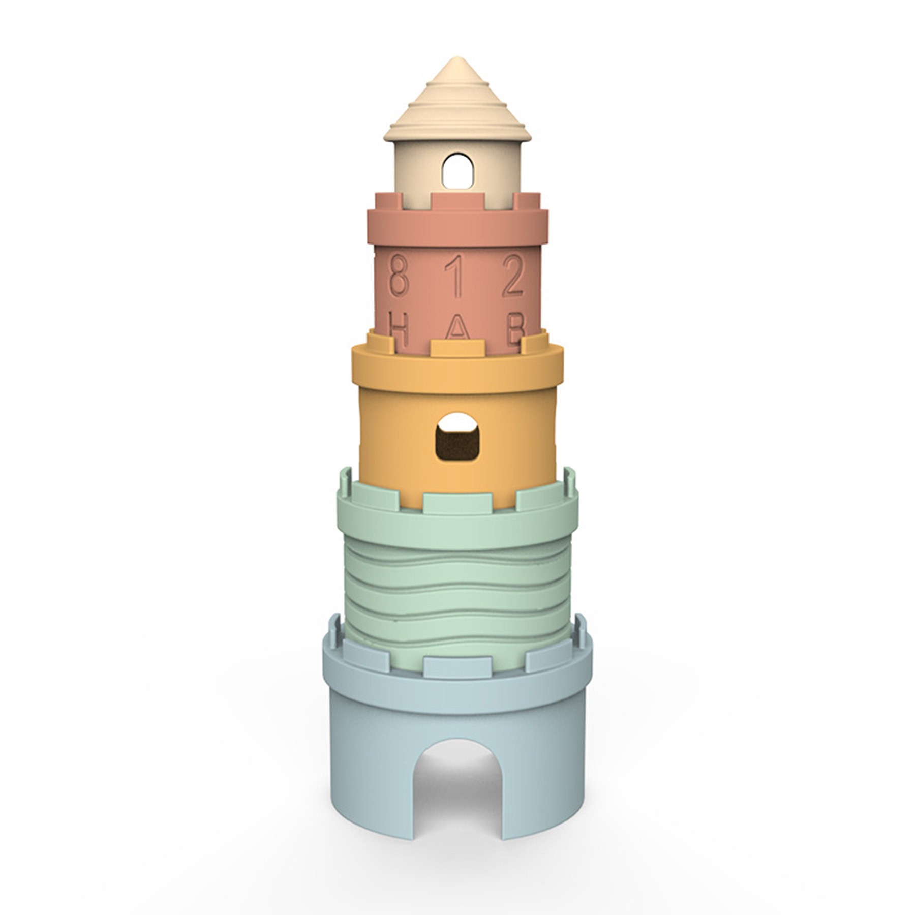 Early Education Building Block Set