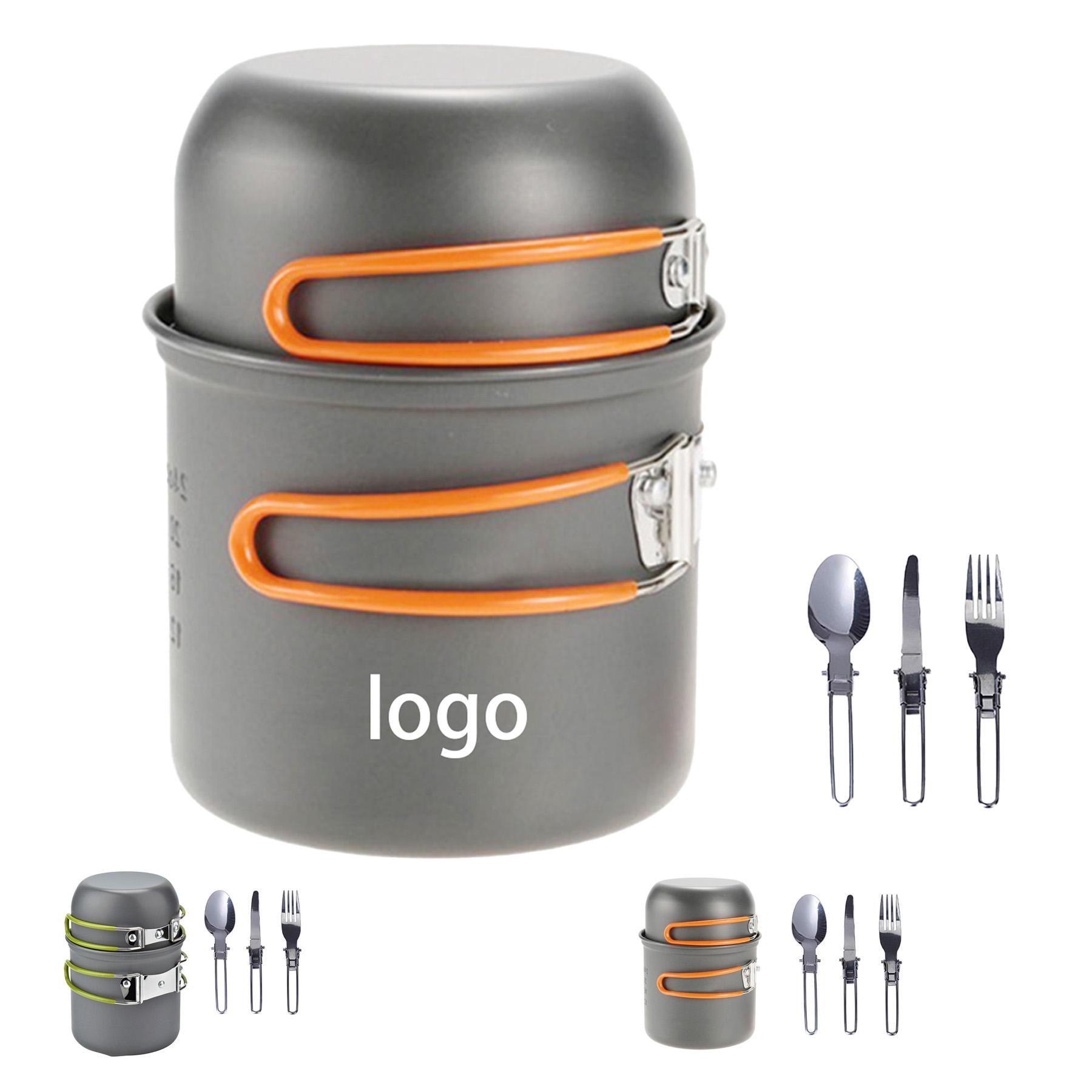 Portable Cooking Kit 2