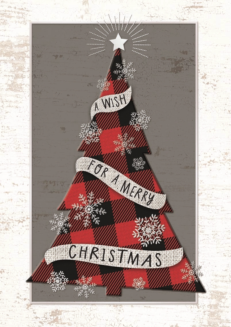 Mad for Plaid Christmas Cards 2
