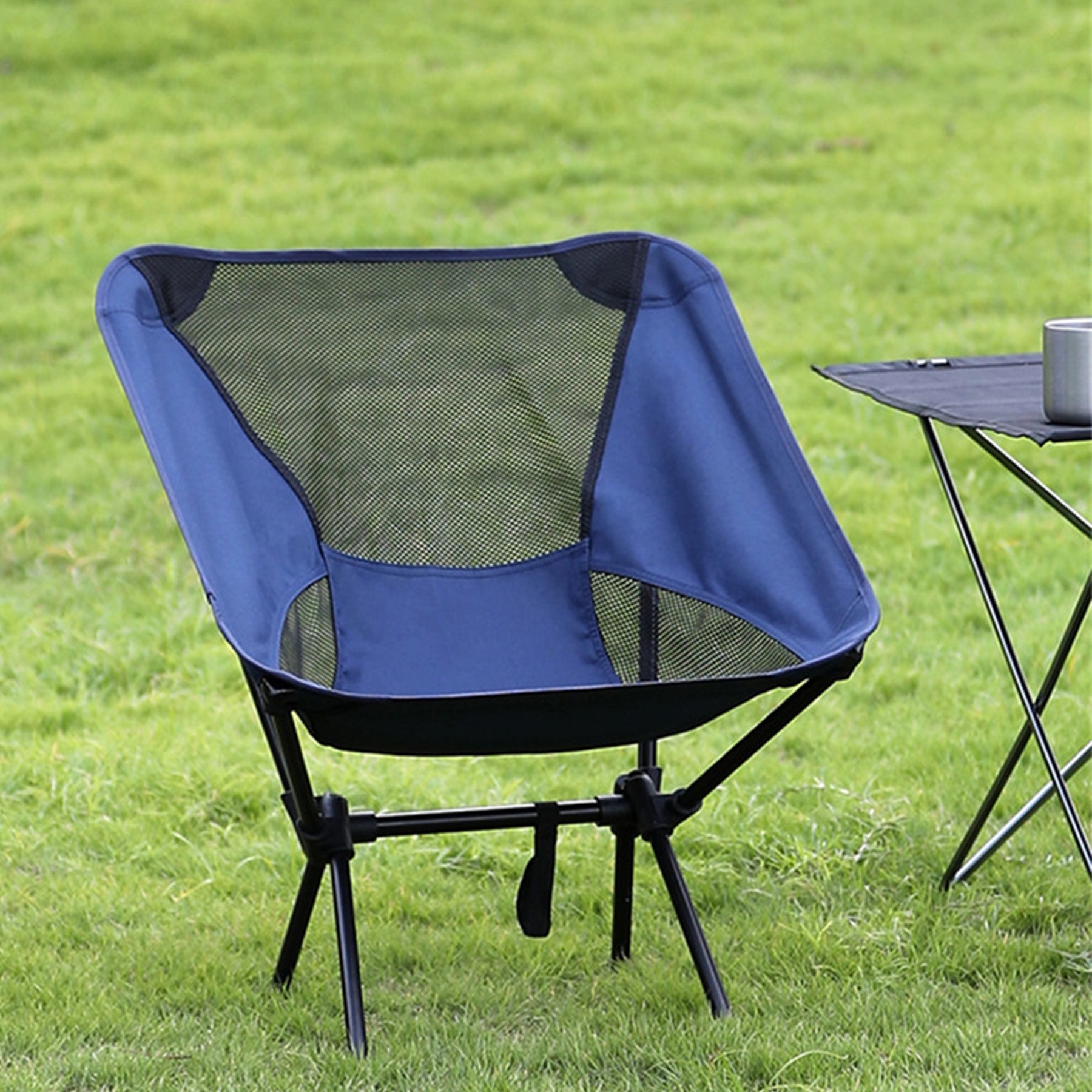 Compact Camping Chairs 4