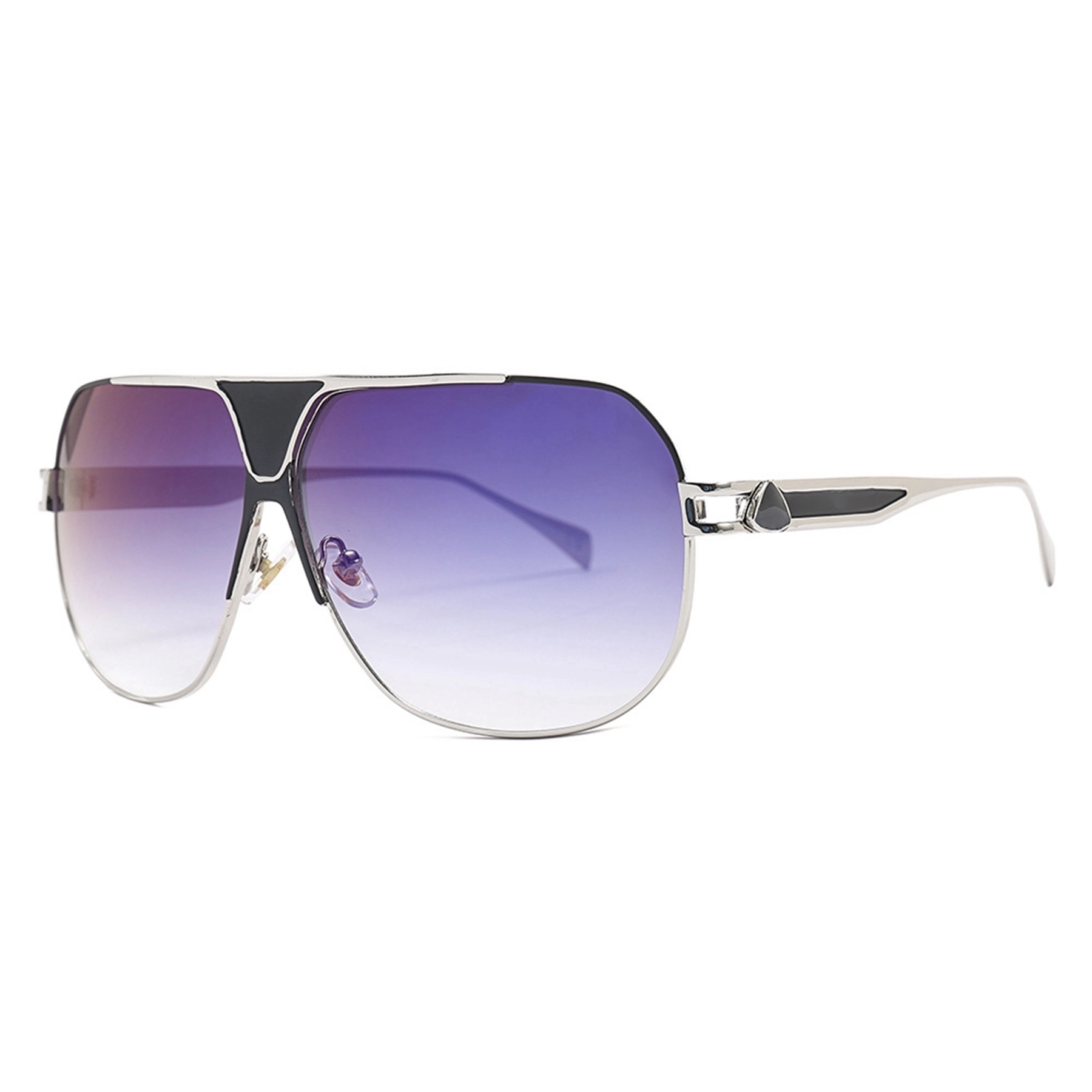 Outdoor Driving Men's Oversize Sunglasses 7