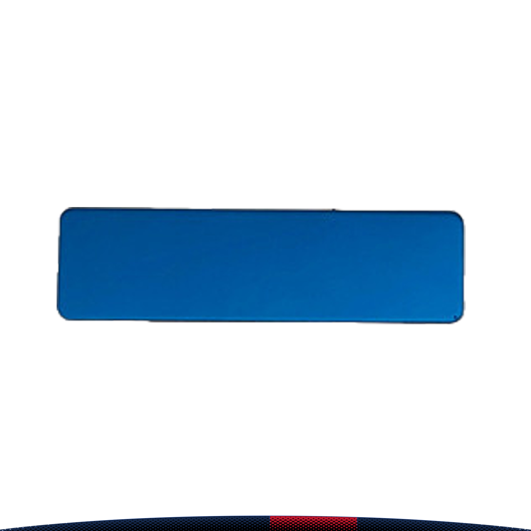 Stainless Steel Name Tag 1
