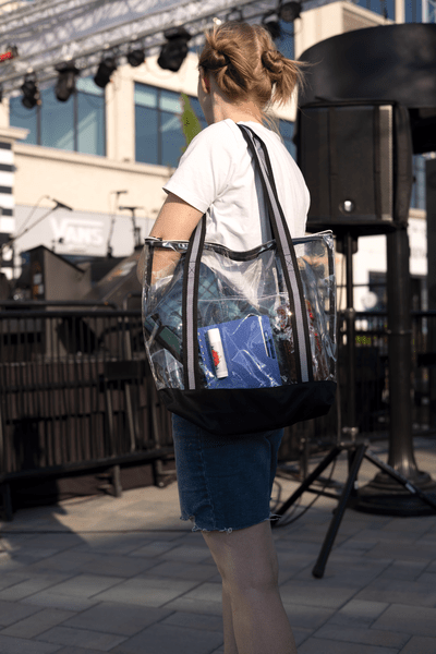 Anaheim Clear Tote 37