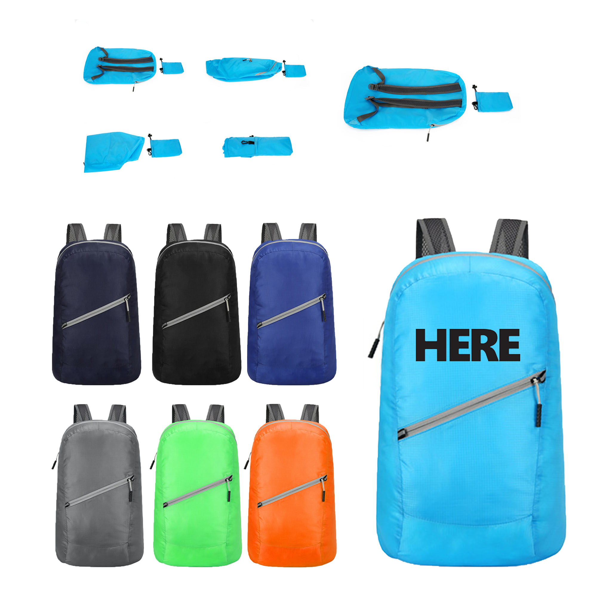 FeatherFold SportSack 2