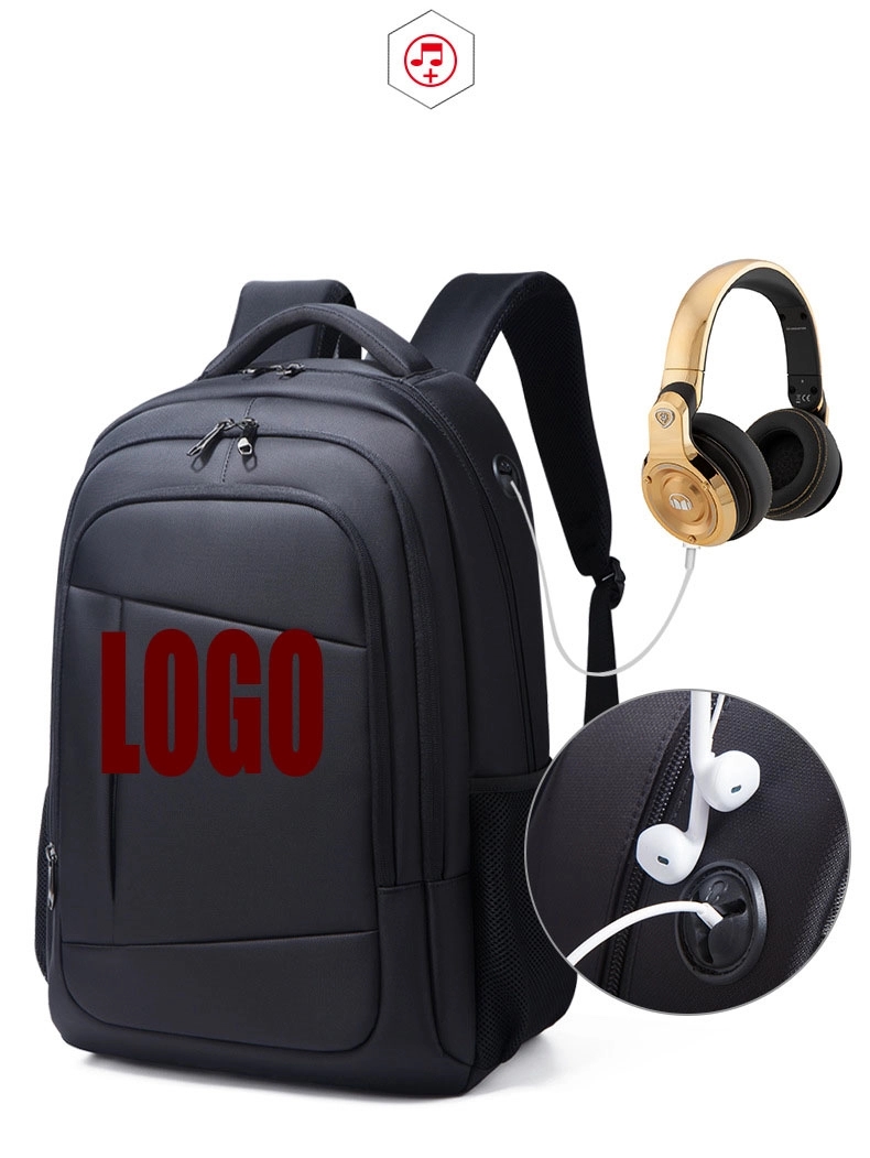 Custom Multi-compartment Gift Bags With USB Port 23