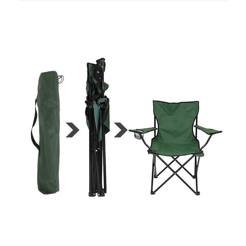 Folding Beach Chair With Carrying Bag 1