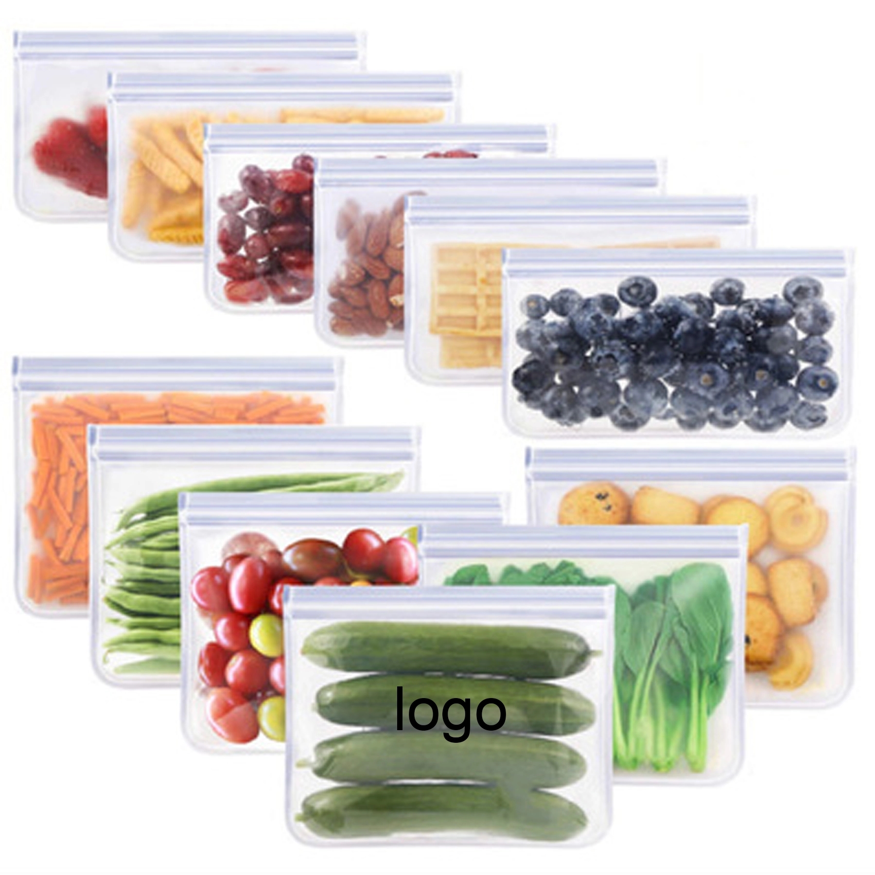 Reusable Food Preservation Storage Bag 2