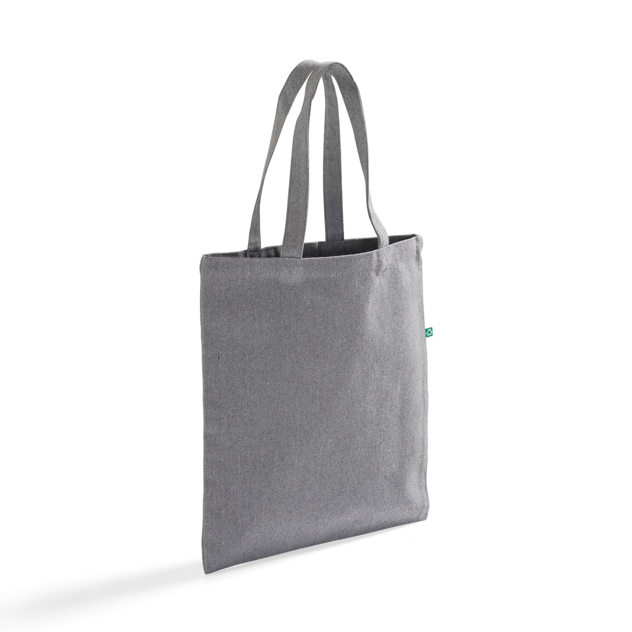 Recycled Classic Canvas Tote Bag 7