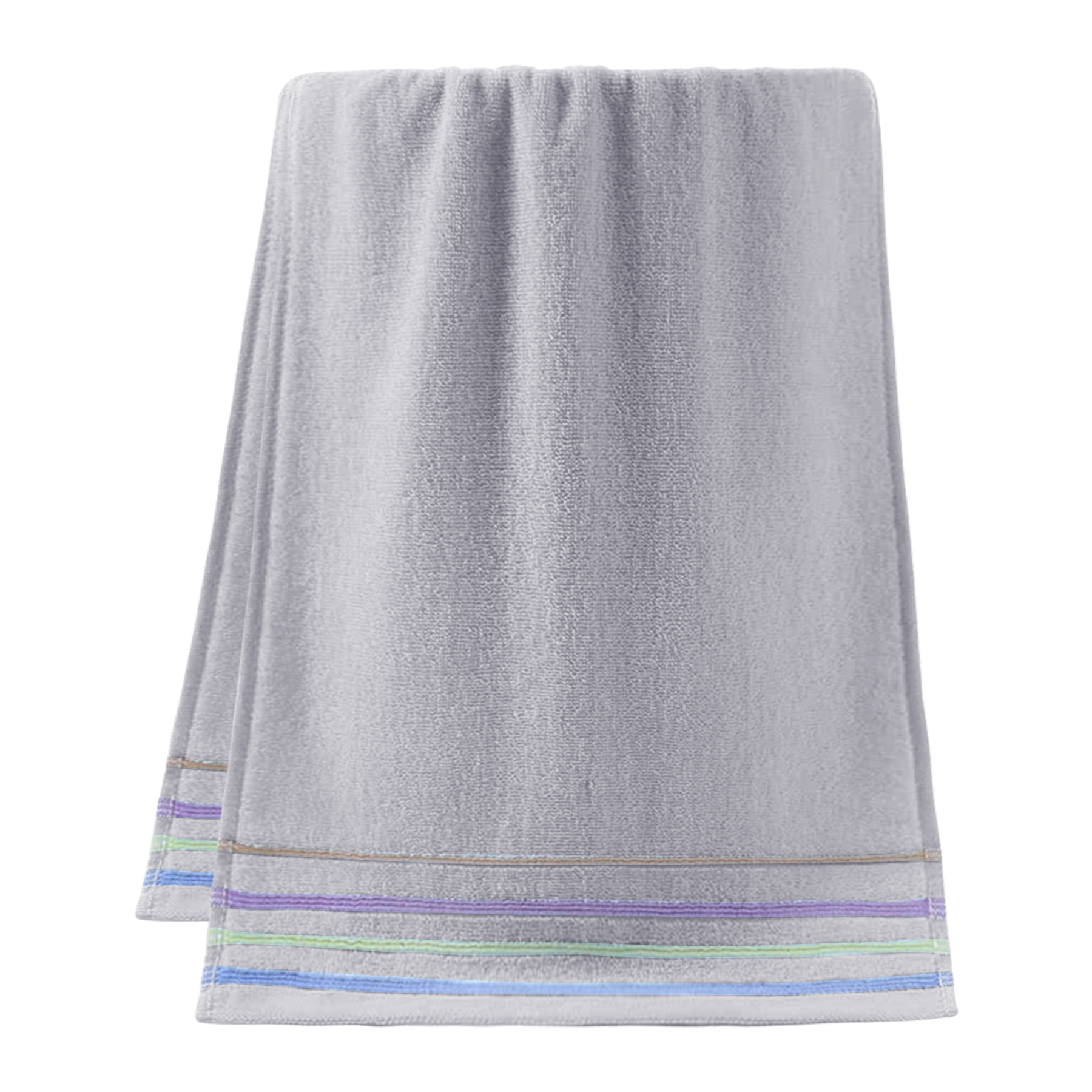 Embroidered Cotton Towel 3