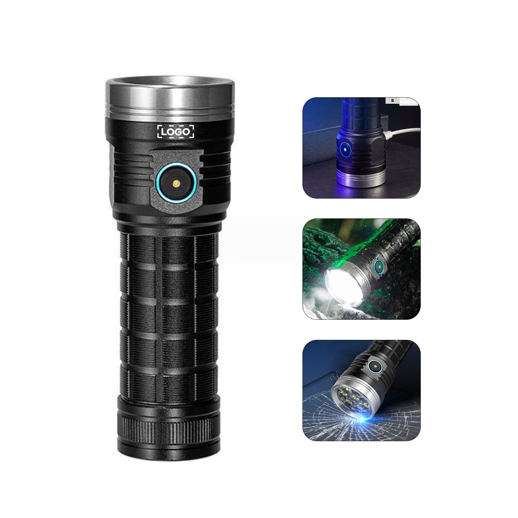 LED Flashlight