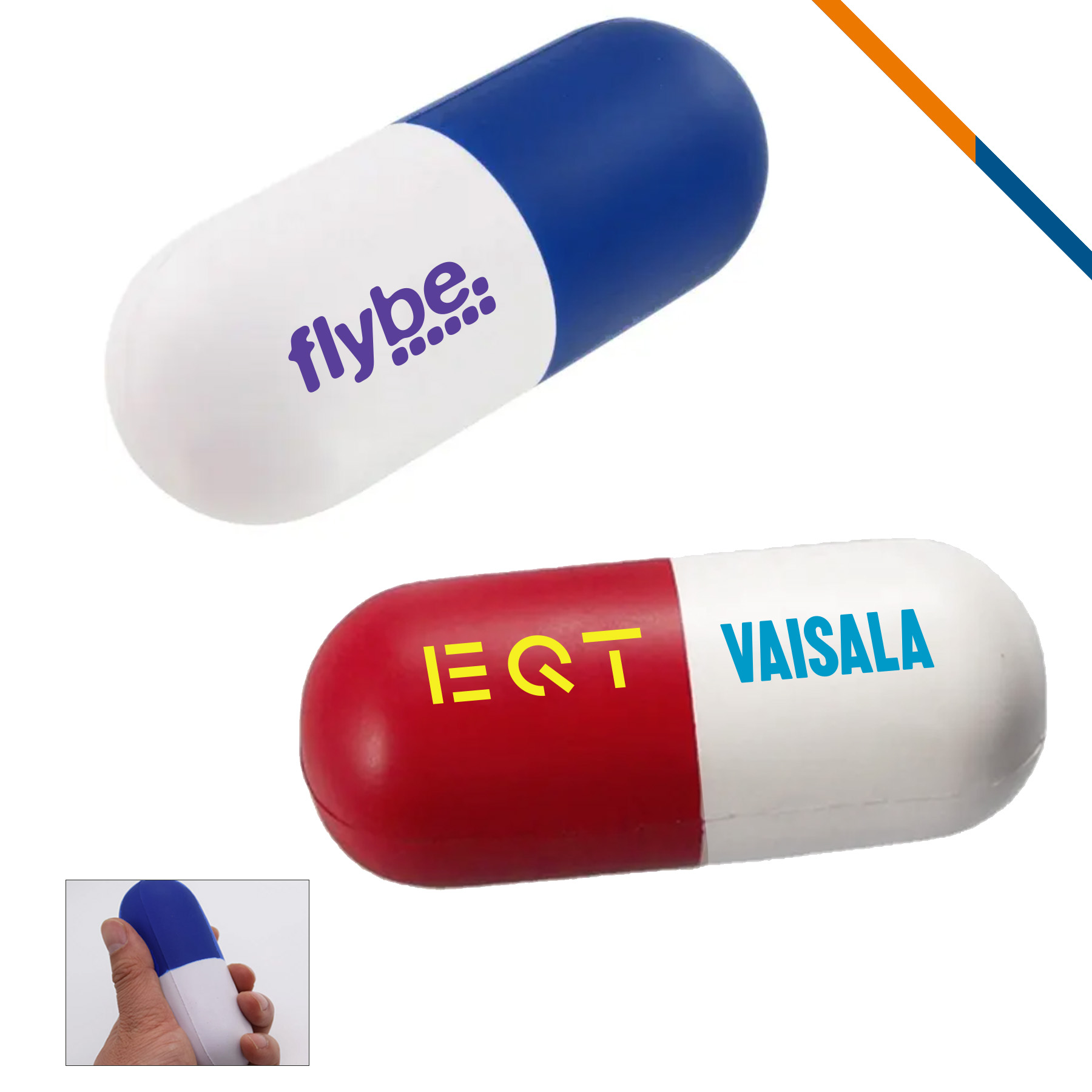 Ian Pill Stress Ball 1