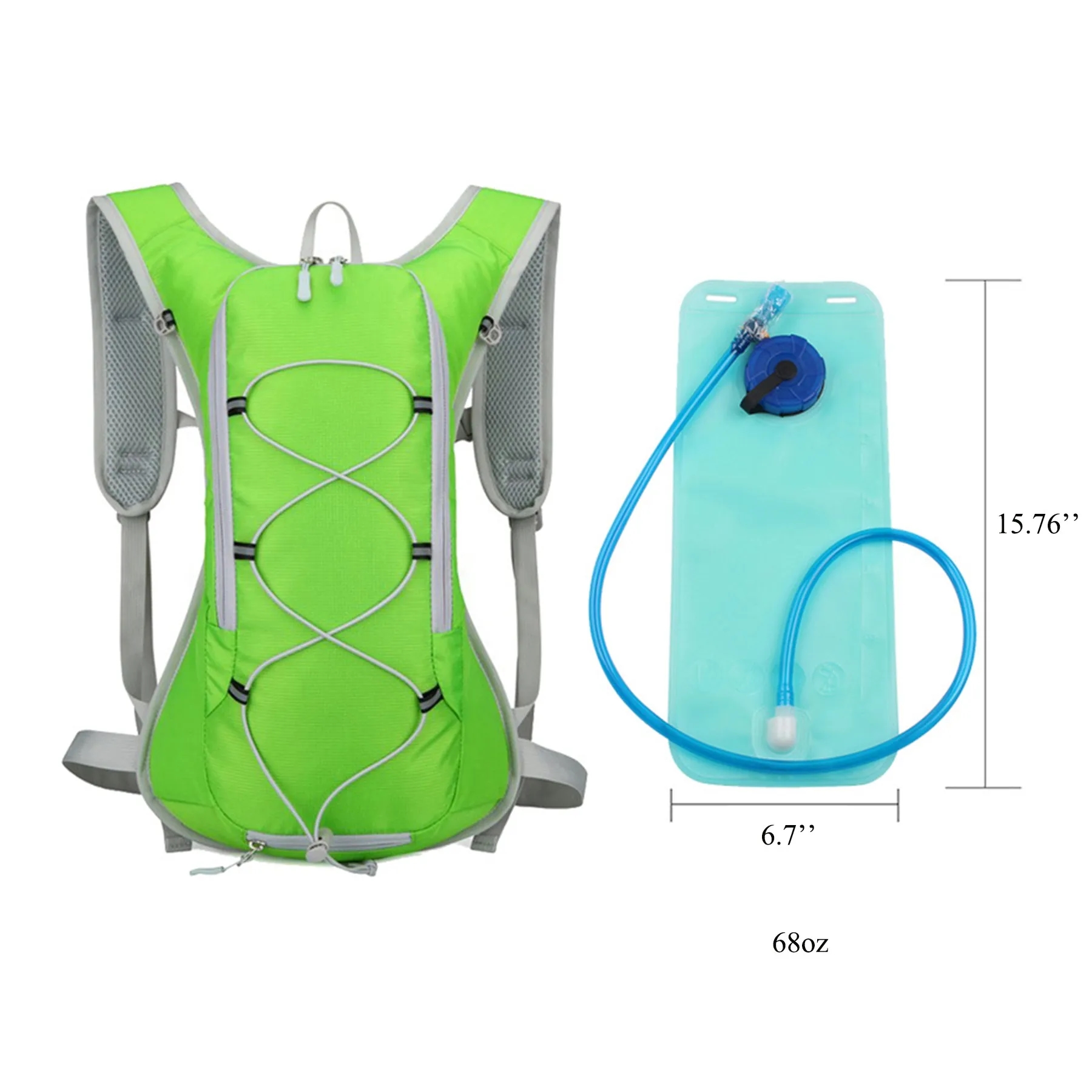 Waterproof Outdoor Sport Bike Backpack 3