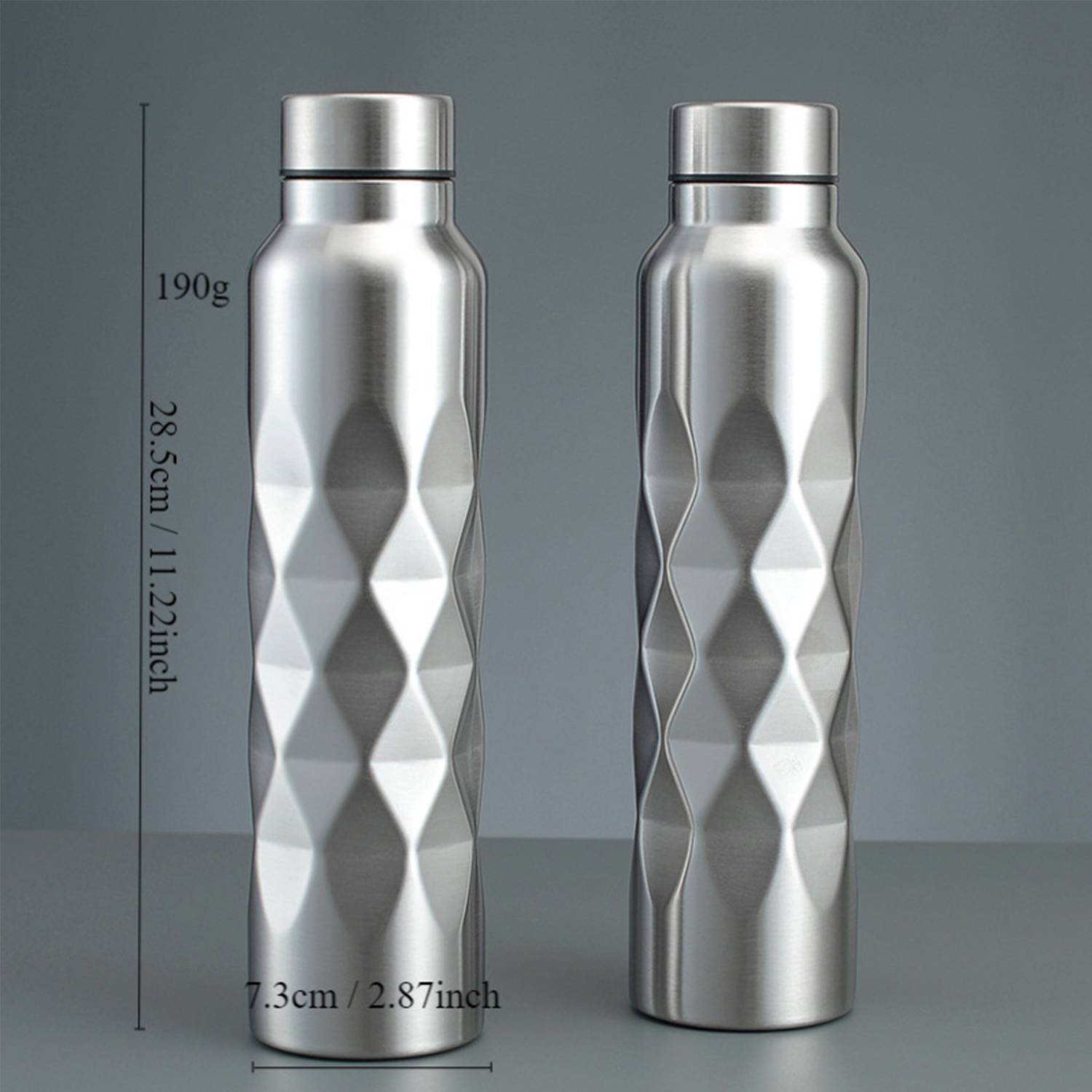 32oz Stainless Steel Insulated Water Bottle 4