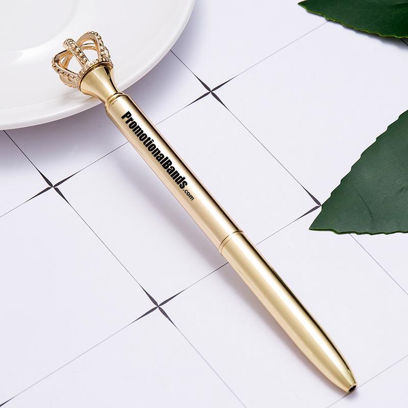 Crown Top Pens 4