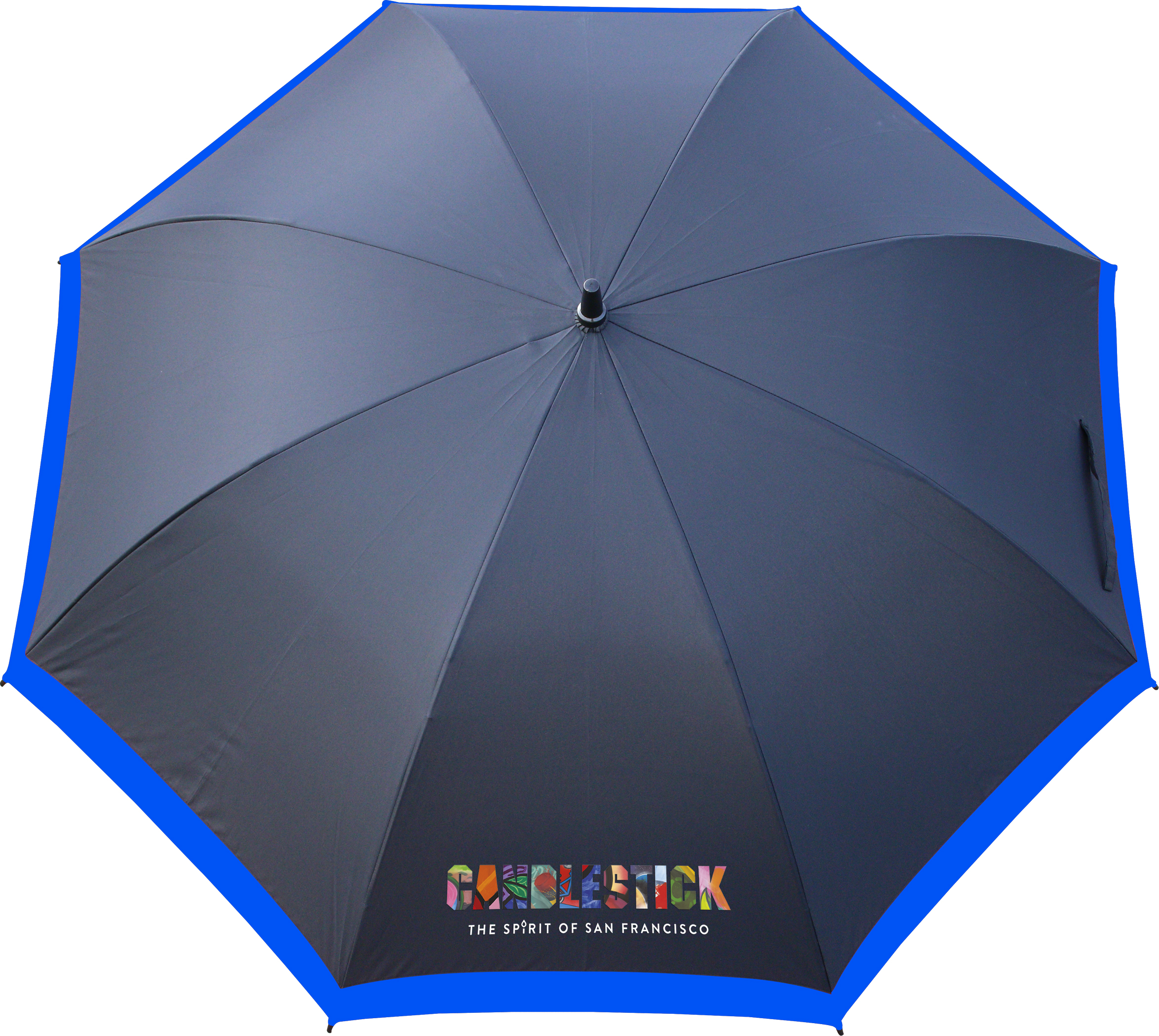 The Punch Golf Umbrella 7
