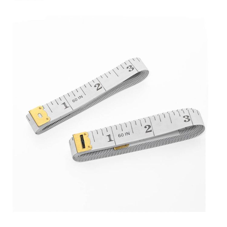 Soft Tape Measure Double Scale Sewing Ruler 2