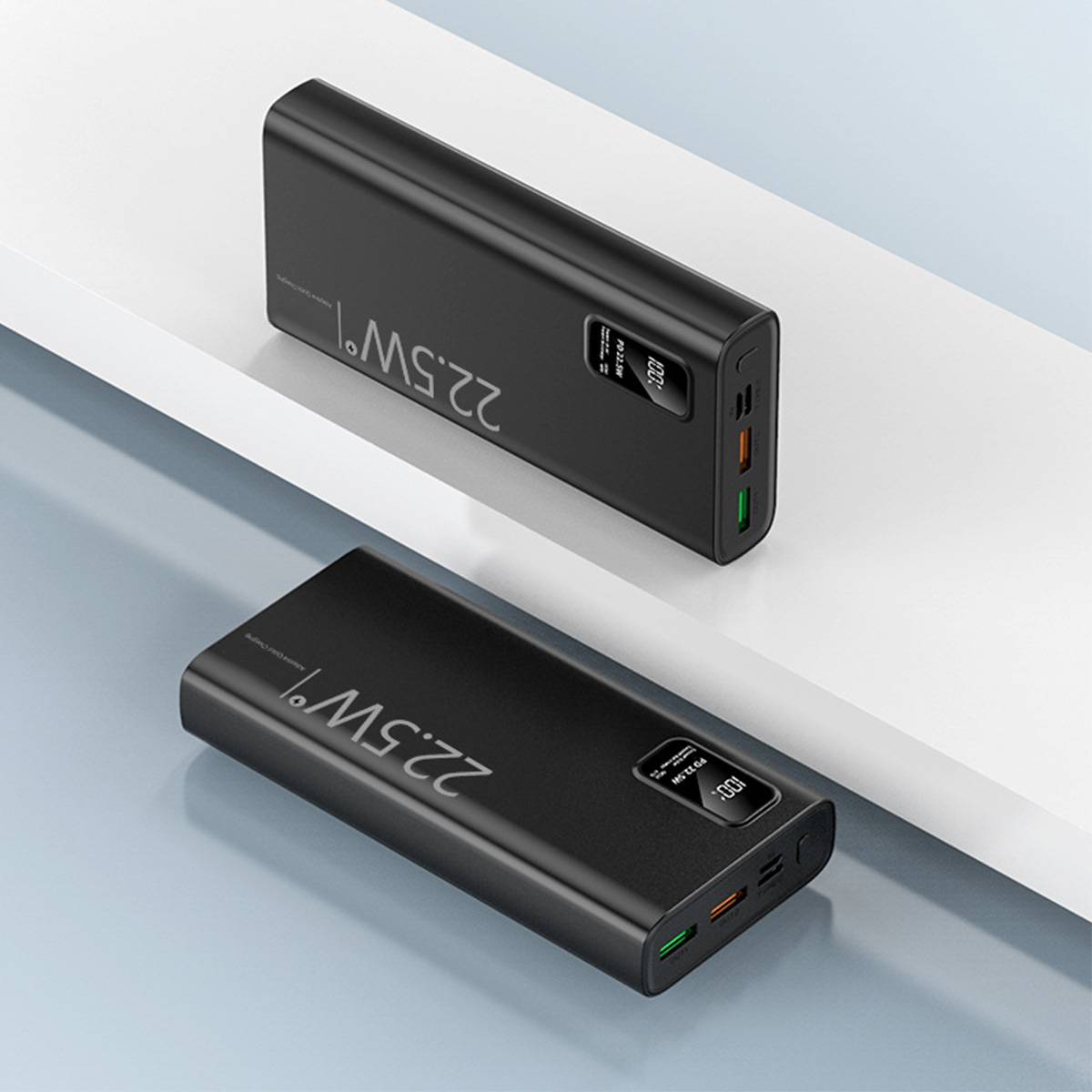 Portable Charger 325 Power Bank20000Mah 6