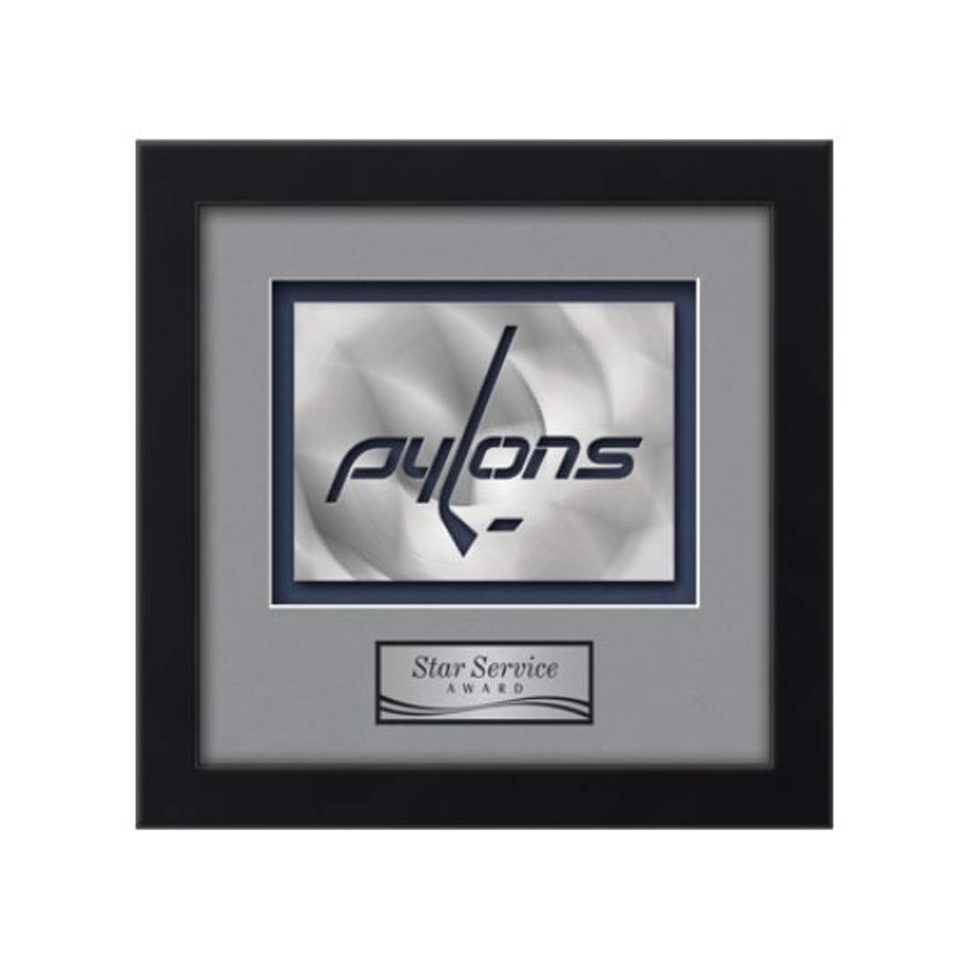 Eldridge Aquashape™ Award - Satin Black