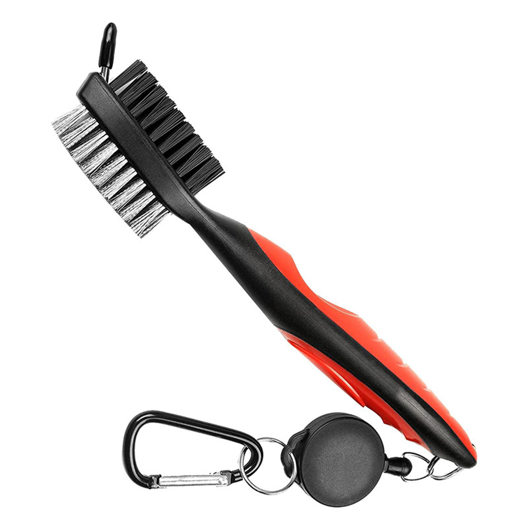 Double-Sided Golf Club Cleaning Brush 6
