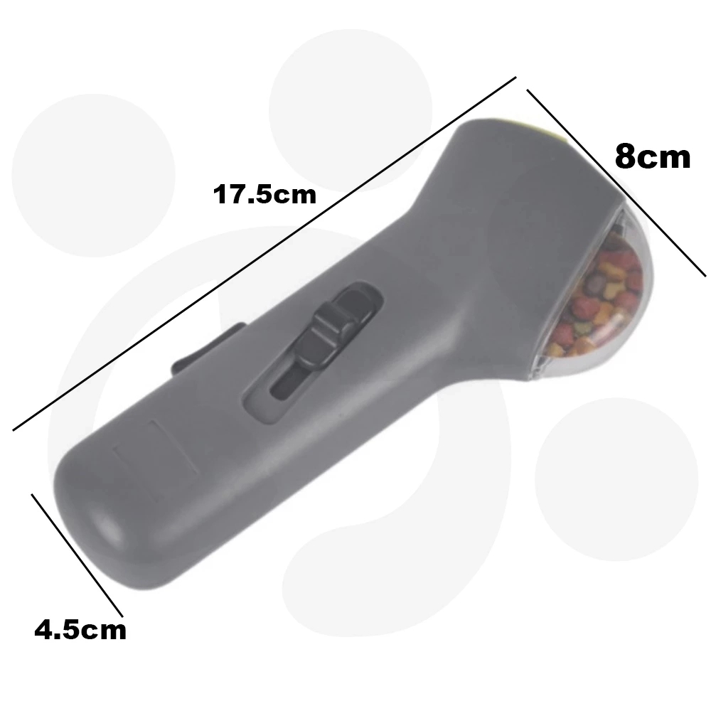 Pet Treat Launcher 1
