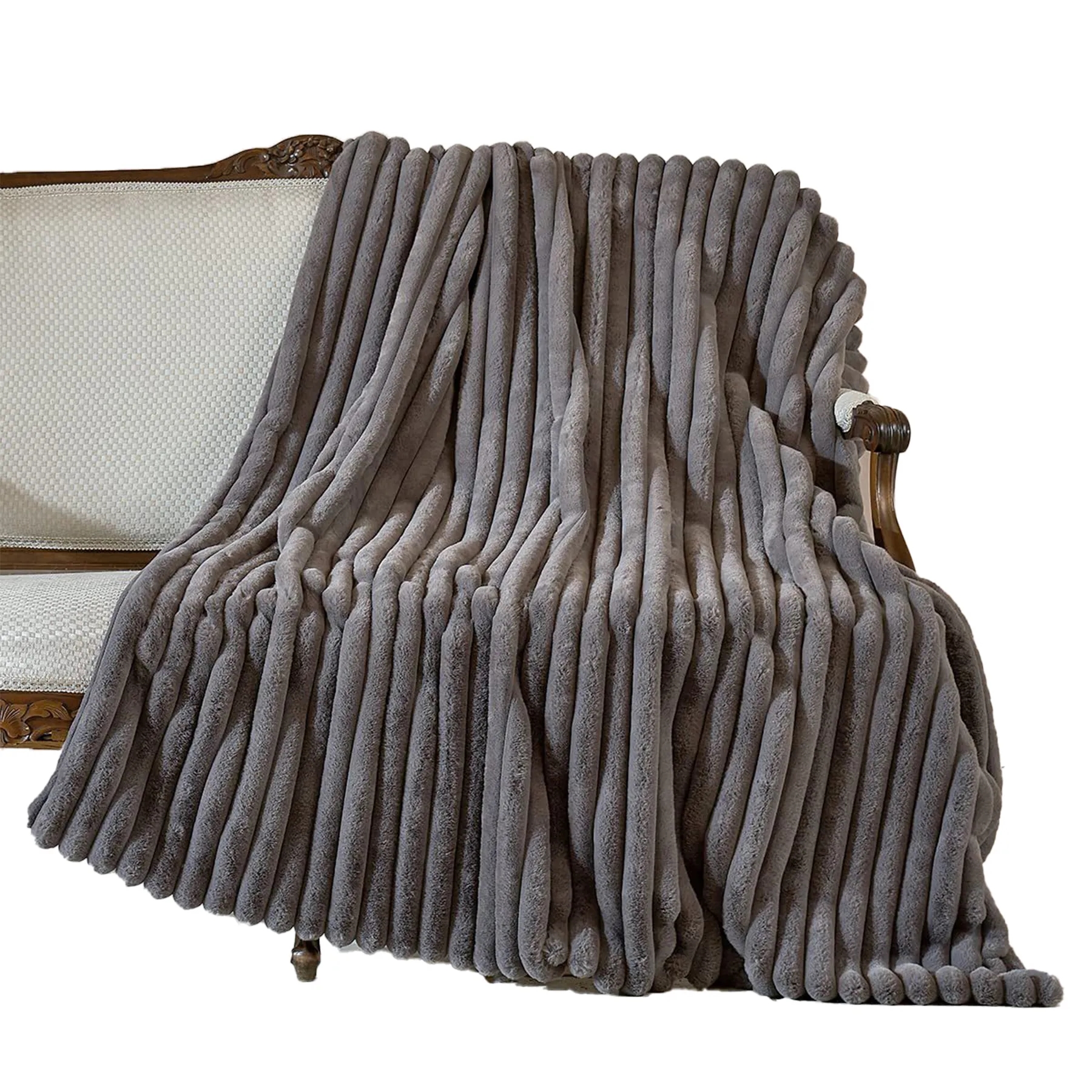 Bamboo Flannel Blanket 2