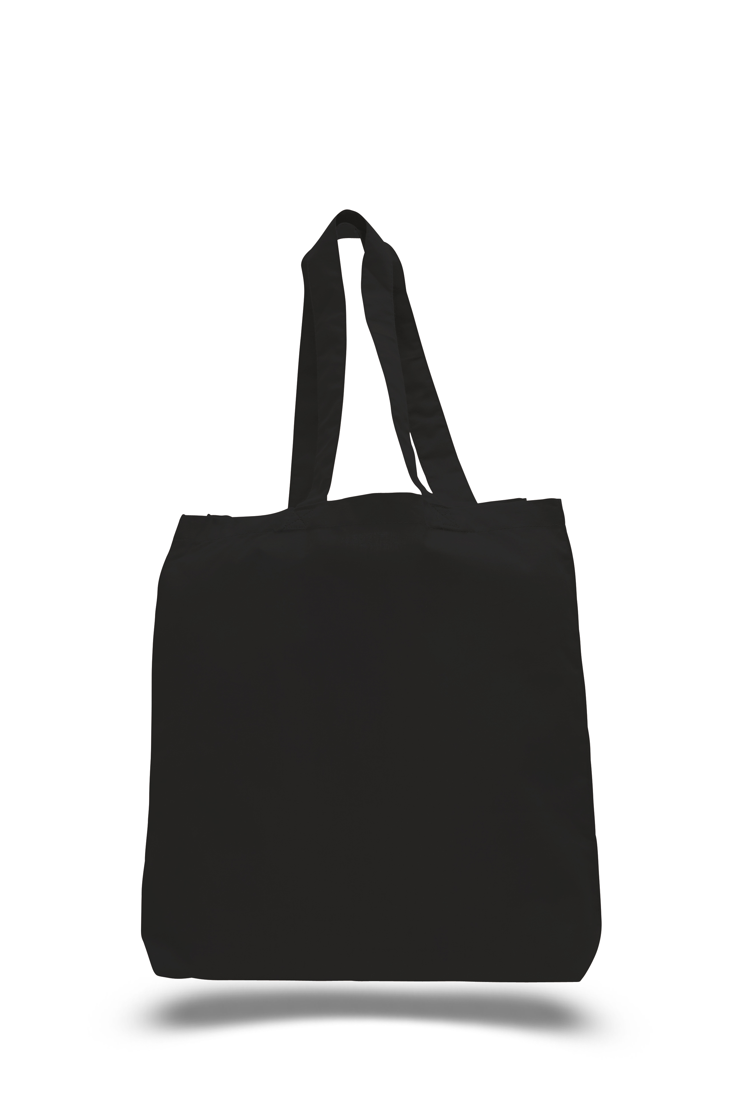 Economical Cotton Tote Bag with Bottom Gusset - Colors, custom tote bag with logo imprint 10