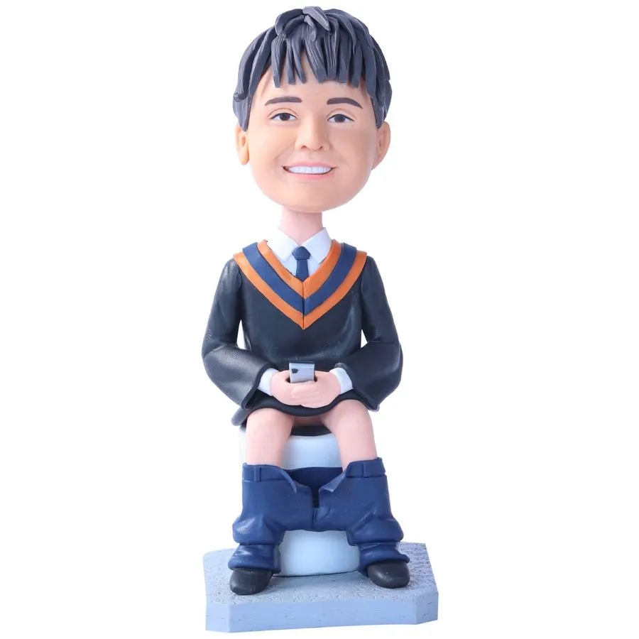 Custom Bobblehead 15