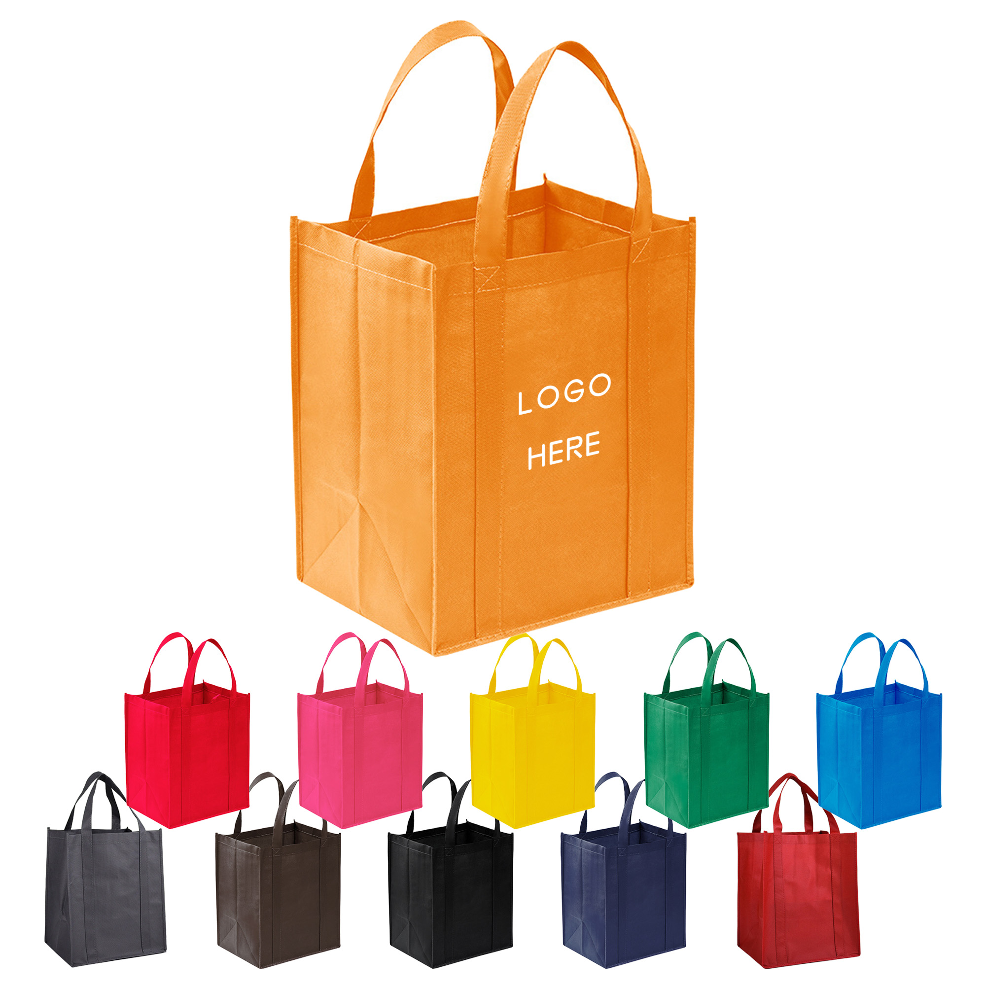 Reusable Washable Grocery Bags 1