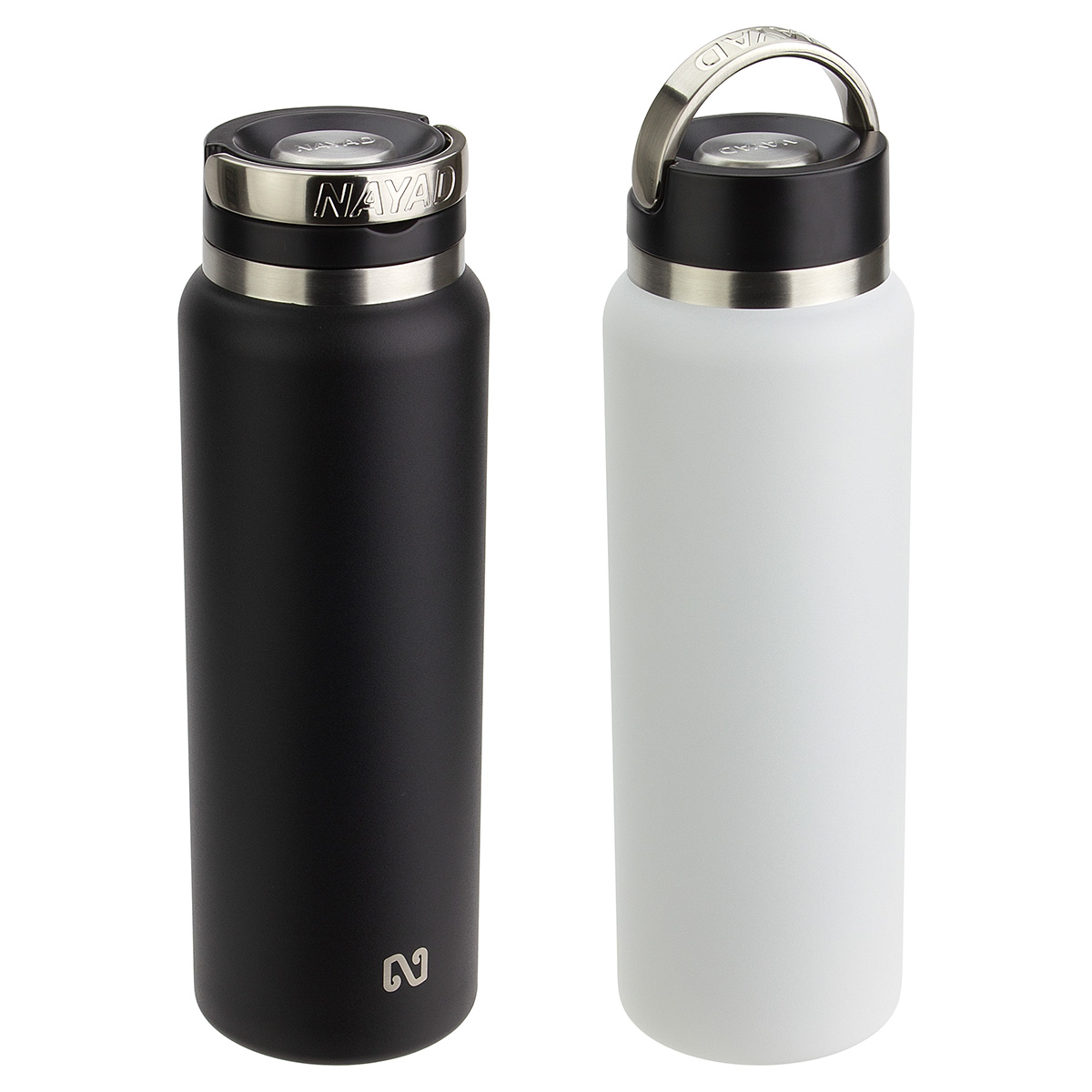 NAYAD® Roamer 40 oz Stainless Double-wall Bottle 7