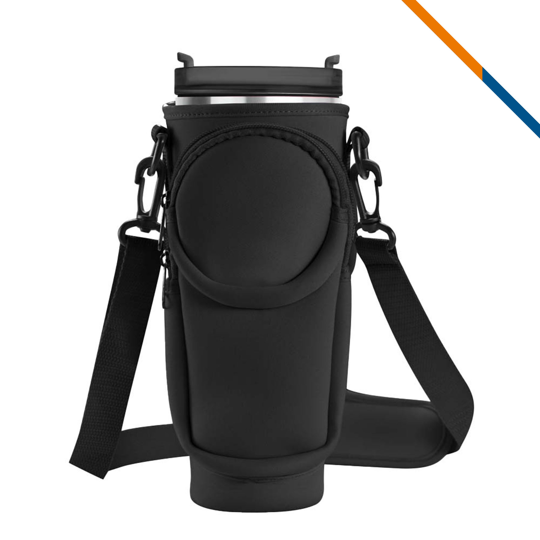 Slingo Neoprene Water Bottle Pouch 8