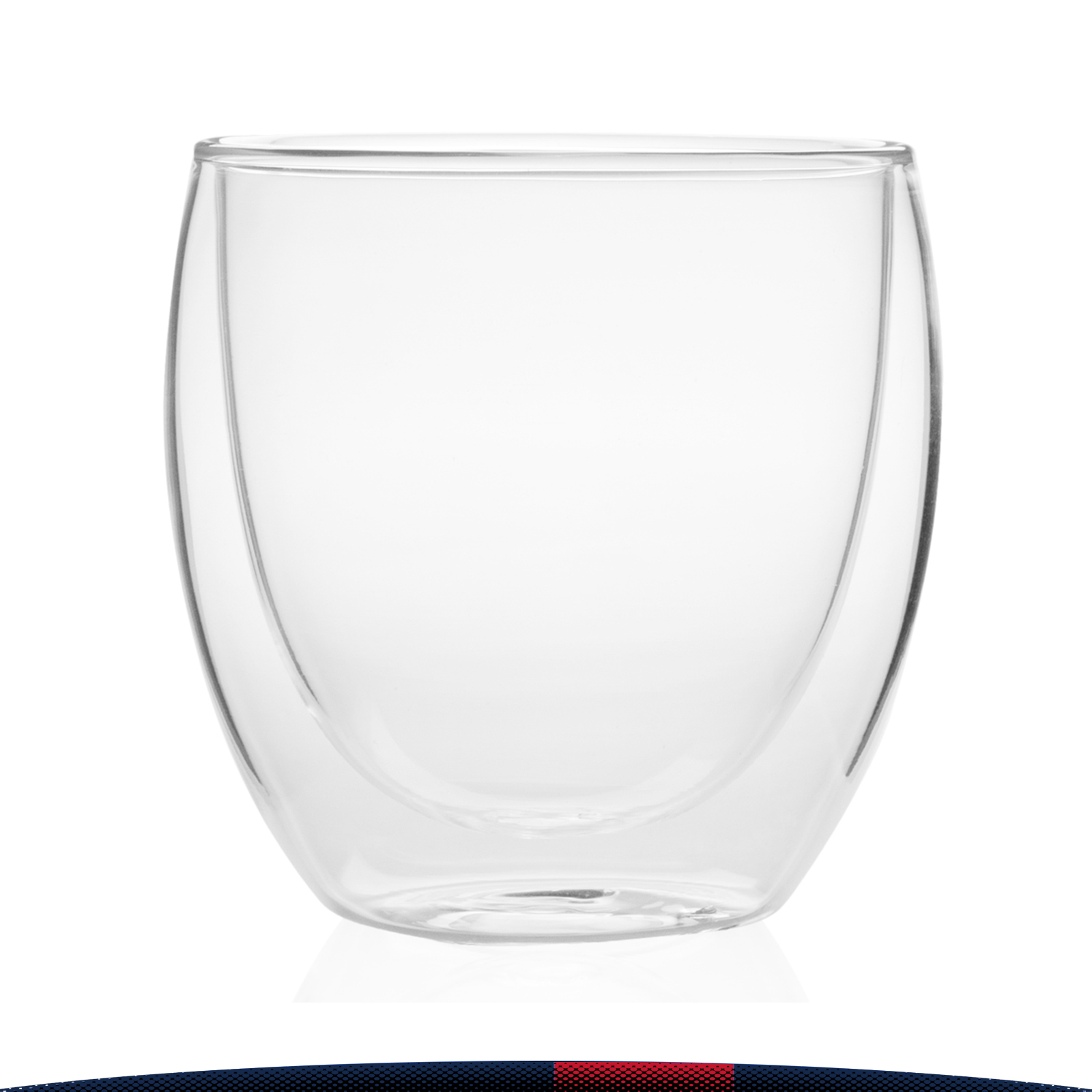 8.75 oz. Gobbo Double Wall Glasses 4