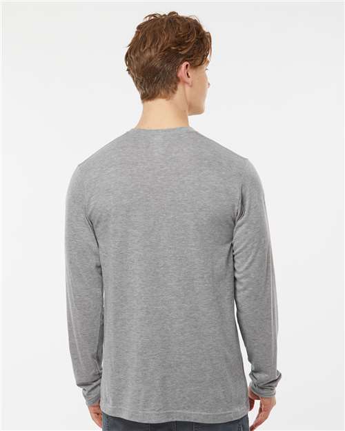 Unisex Poly-Rich Long Sleeve T-Shirt - 242 23