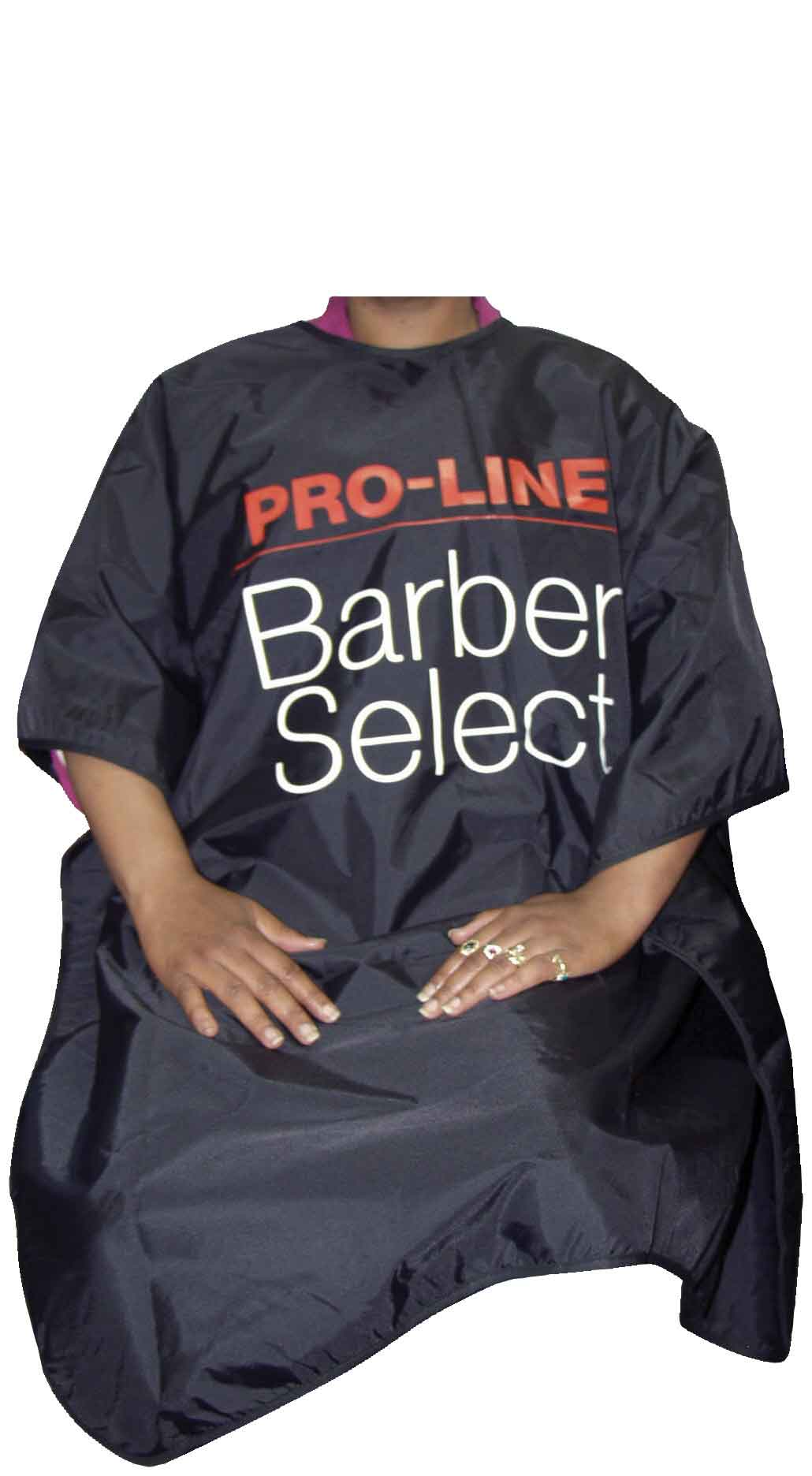 Haircutting Cape 3