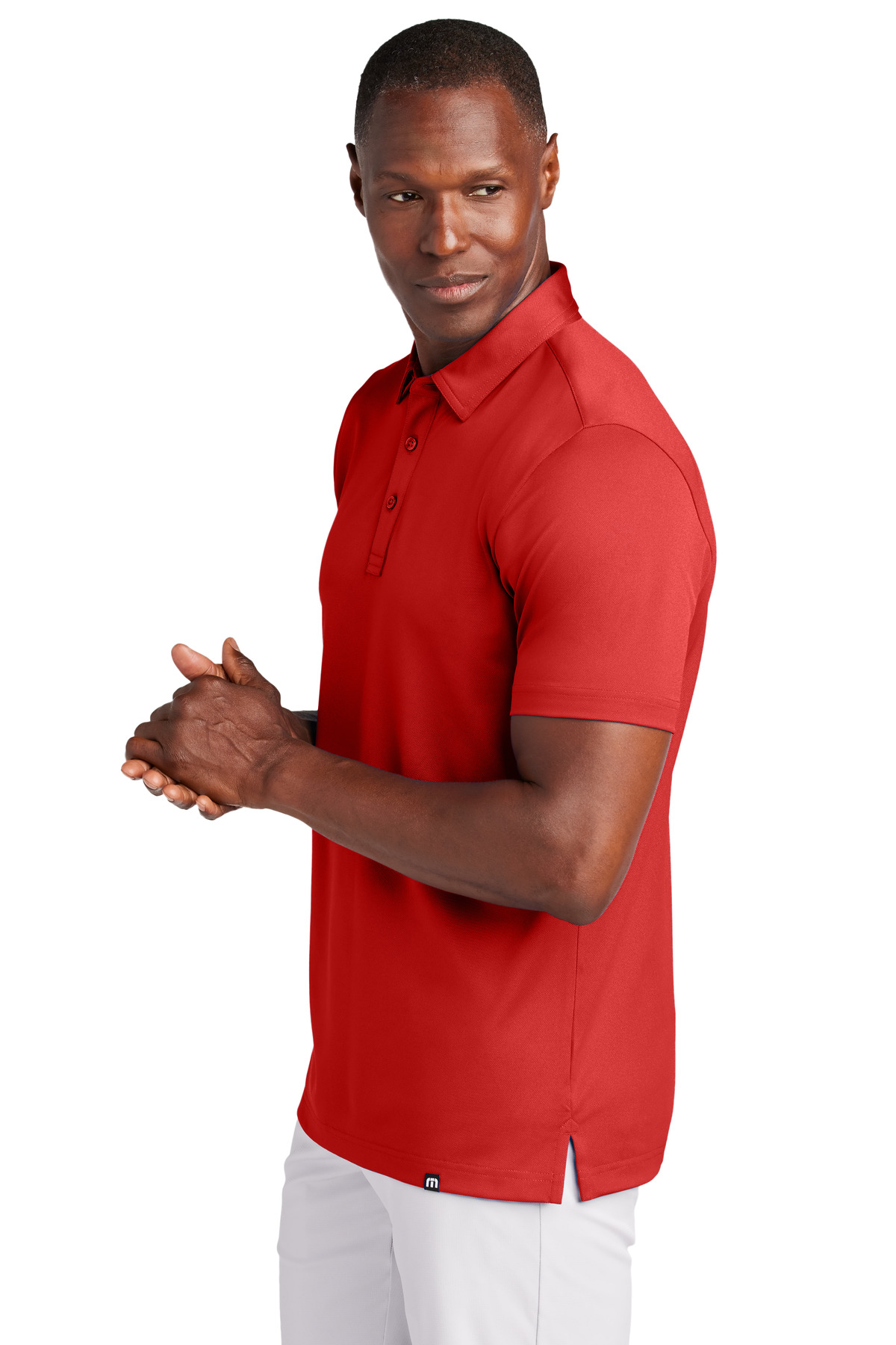 TravisMathew® Cabana Solid Polo 33