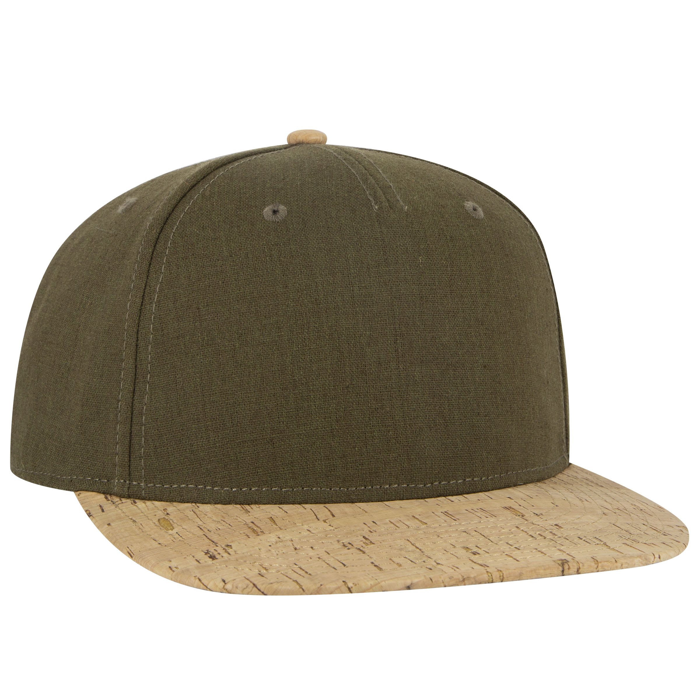 OTTO CAP® OTTO SNAP 5 Panel Pro Style Snapback Hat 117