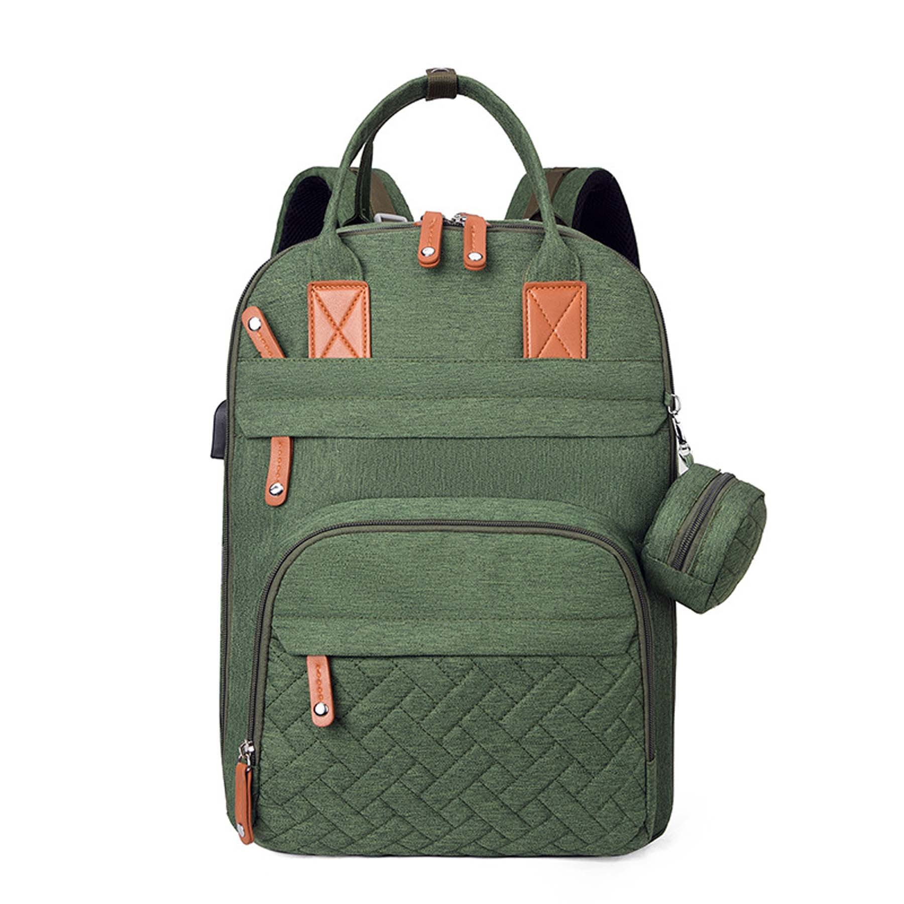 Baby Diaper Backpack 1