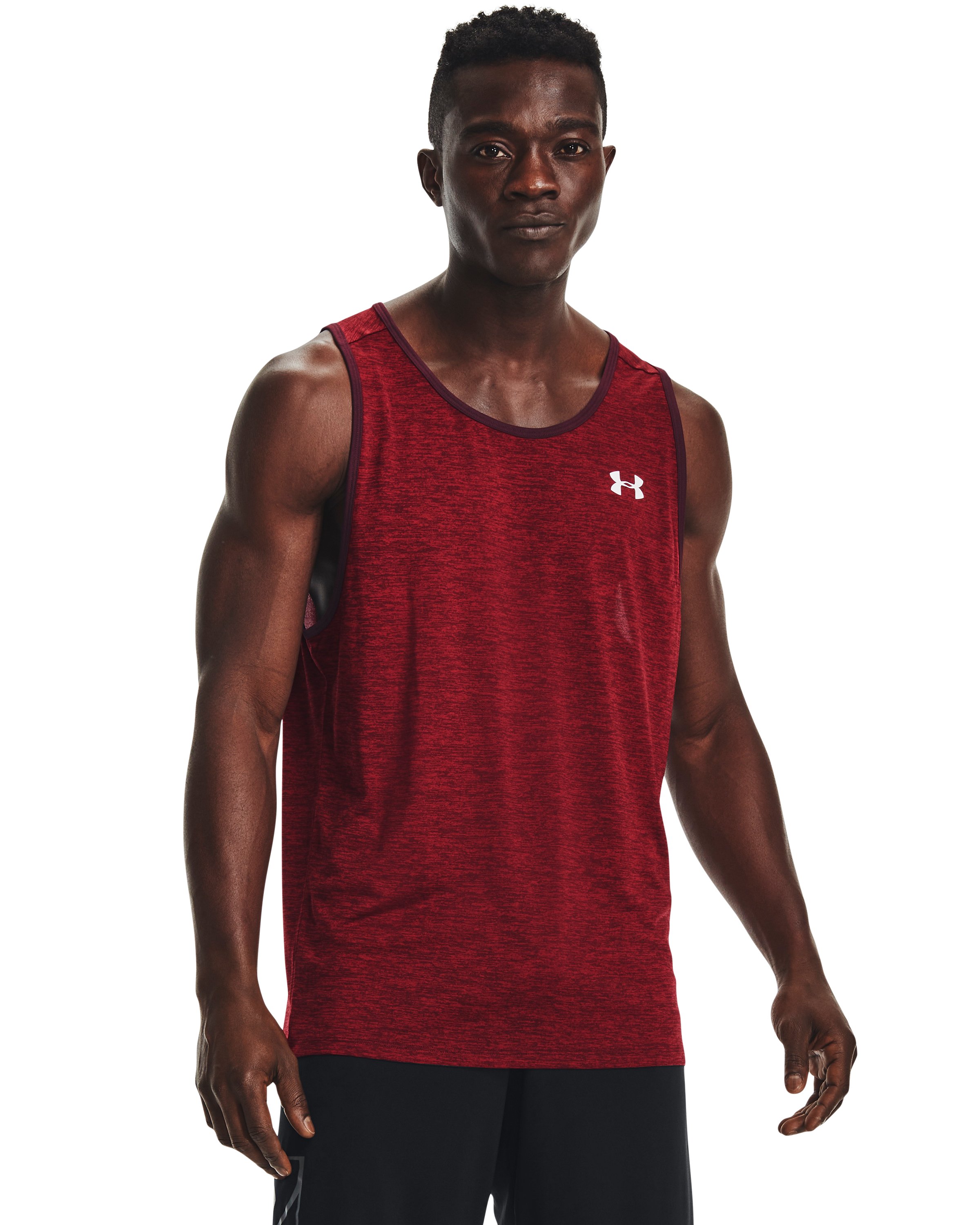 UA Tech 2.0 Men's Tank 3