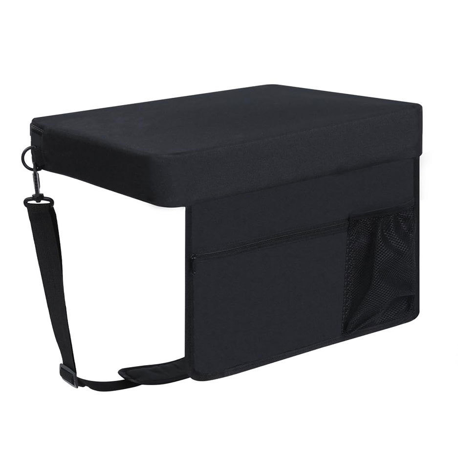 Portable Adjustable Stadium Seat Cushion 2