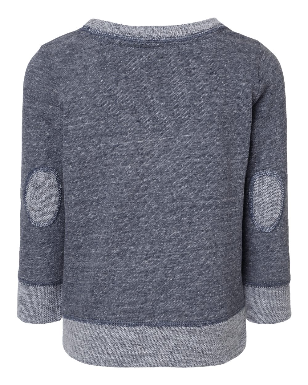 Toddler Harborside Mélange French Terry Crewneck Sweatshirt - 3379 28