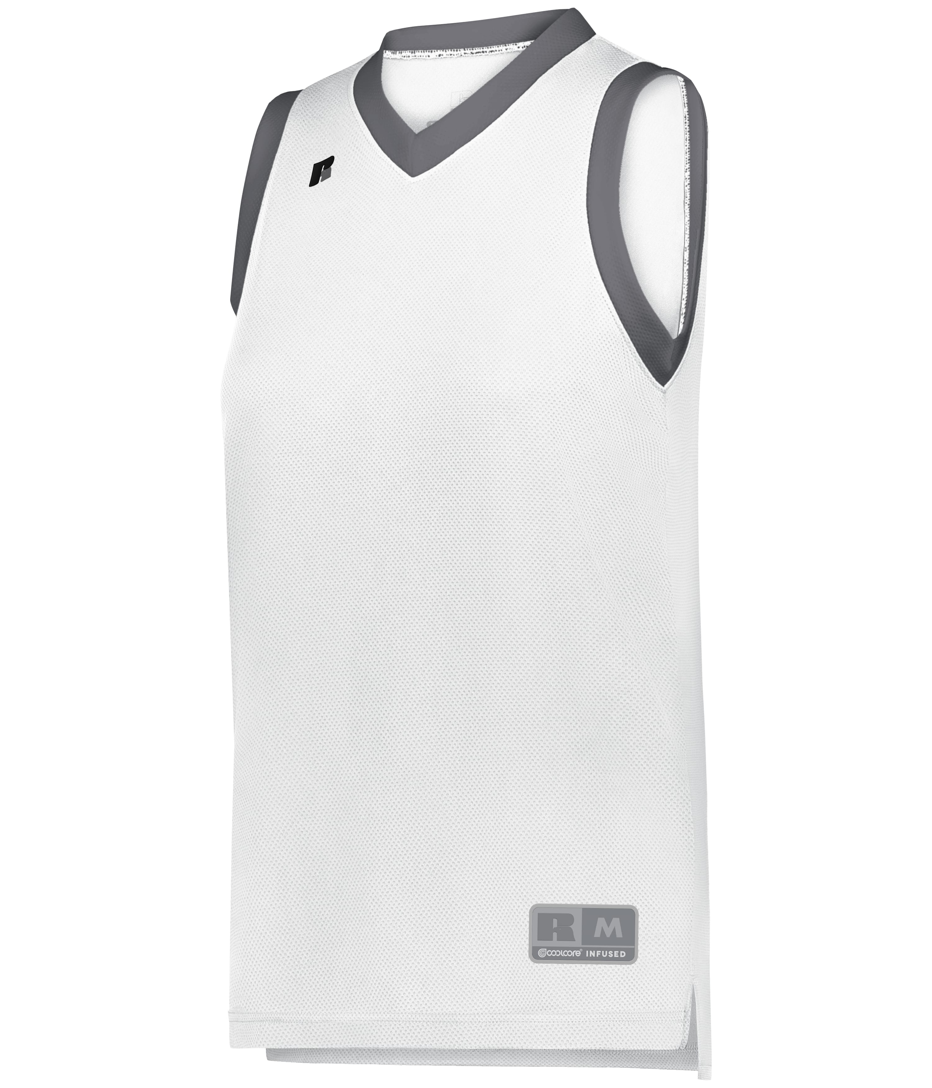 LADIES ELITE BASKETBALL JERSEY POWERED BY COOLCORE® 2