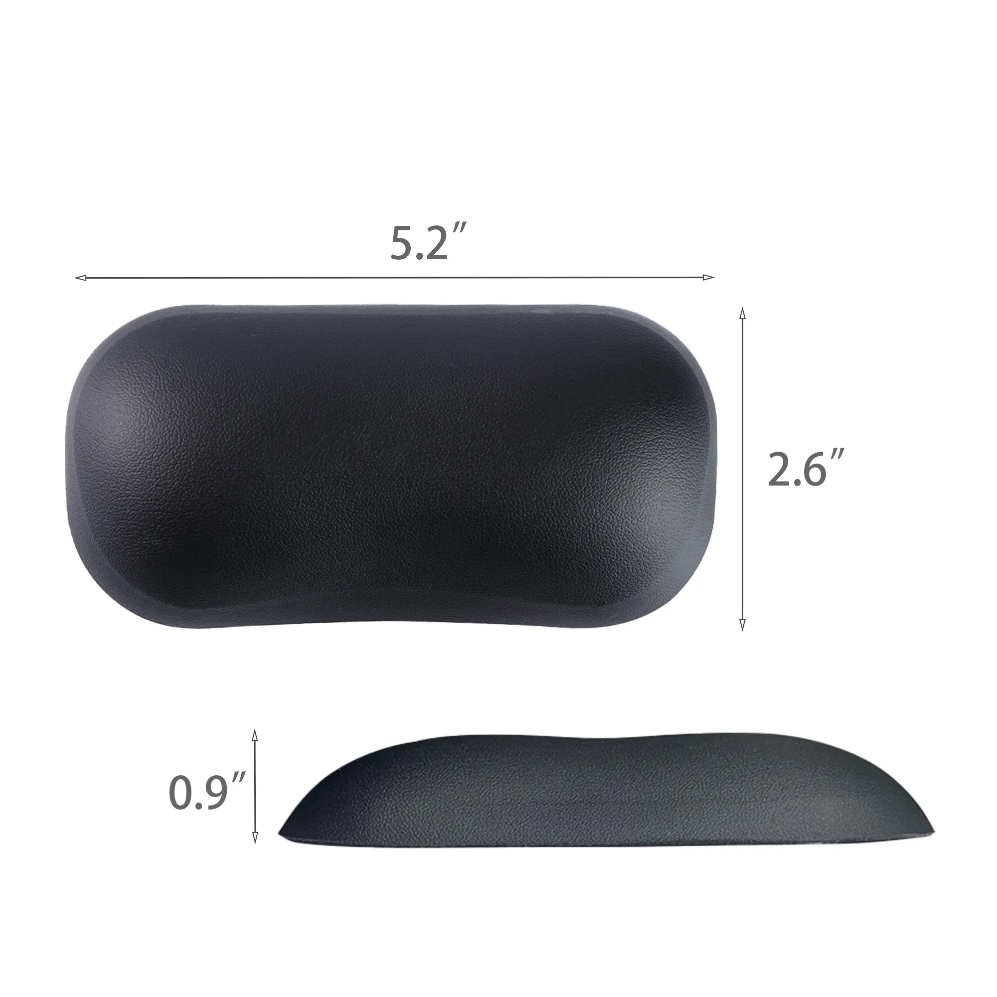 Silicone Wrist Pad 5